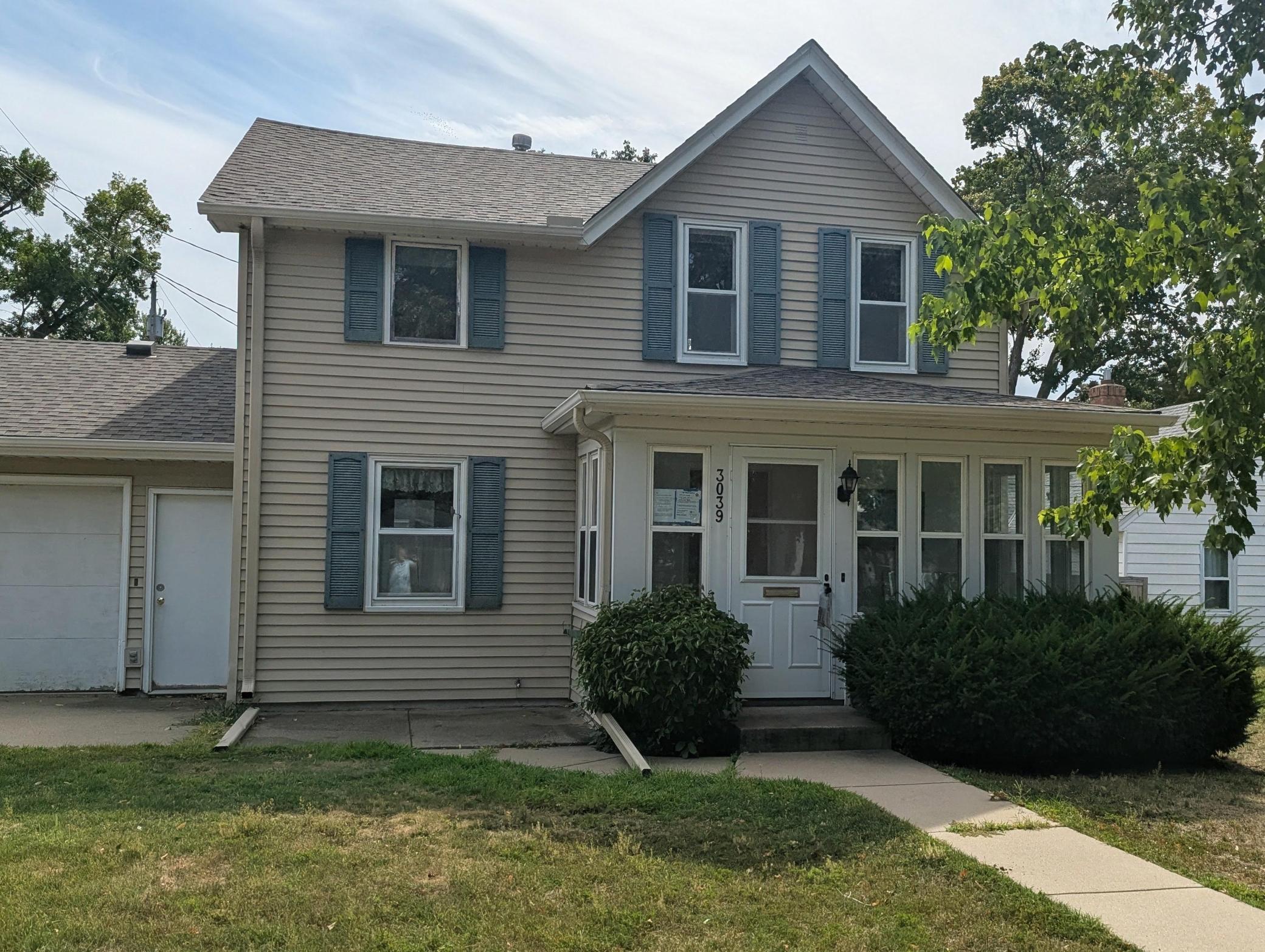 View of Single Family at 3039 45th Street, Minneapolis - Mike Wilen | Minnesota Team Real Estate