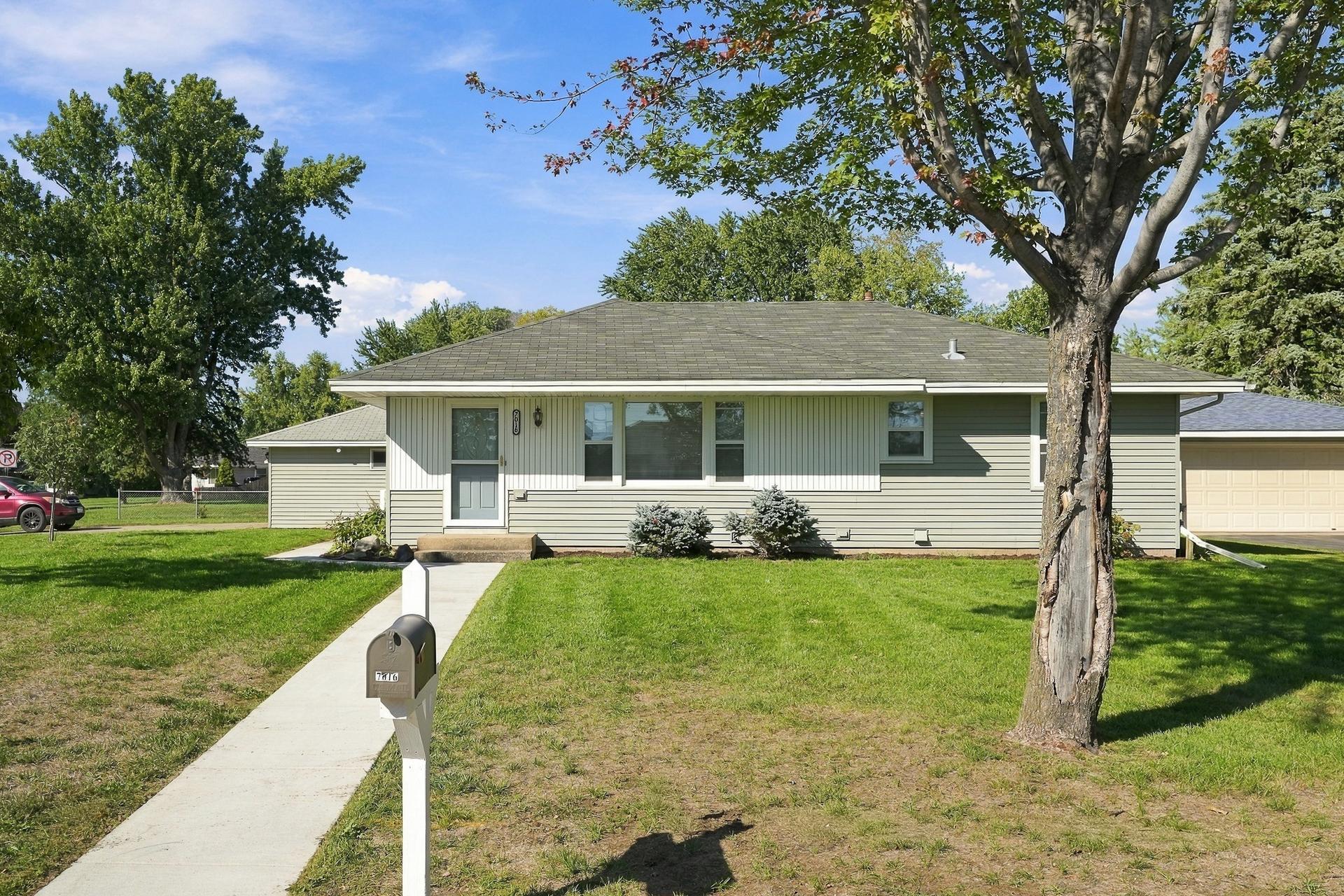 View of Single Family at 7016 90th Street, Cottage Grove - Mike Wilen | Minnesota Team Real Estate