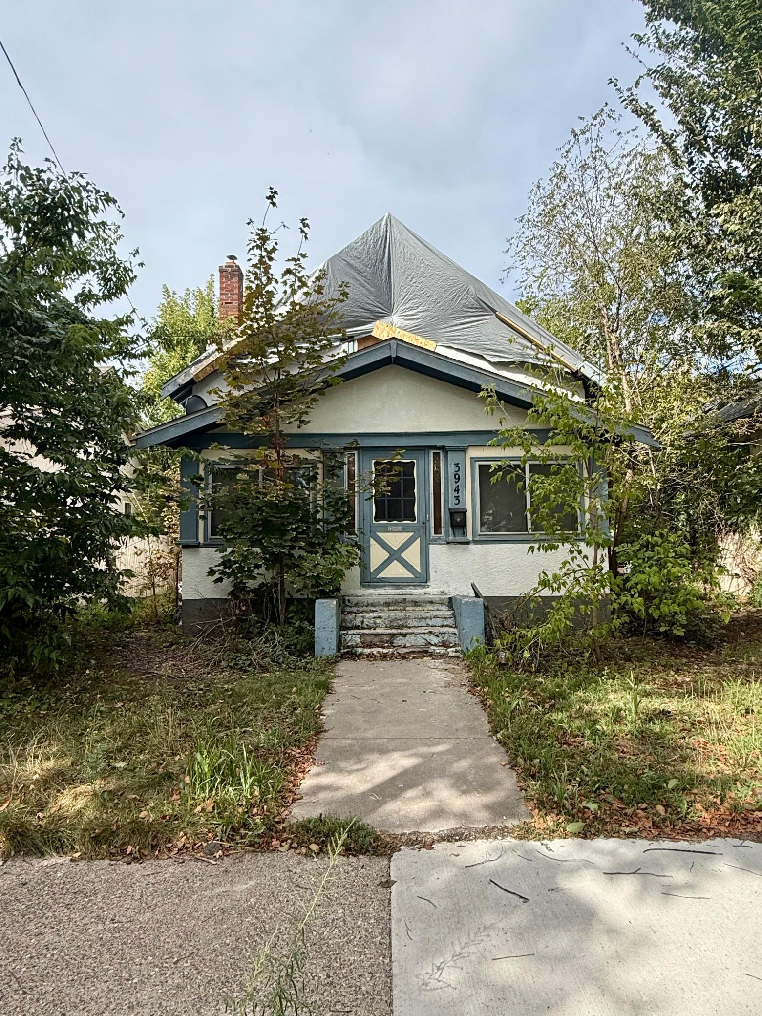 View of Single Family at 3943 Colfax Avenue, Minneapolis - Mike Wilen | Minnesota Team Real Estate
