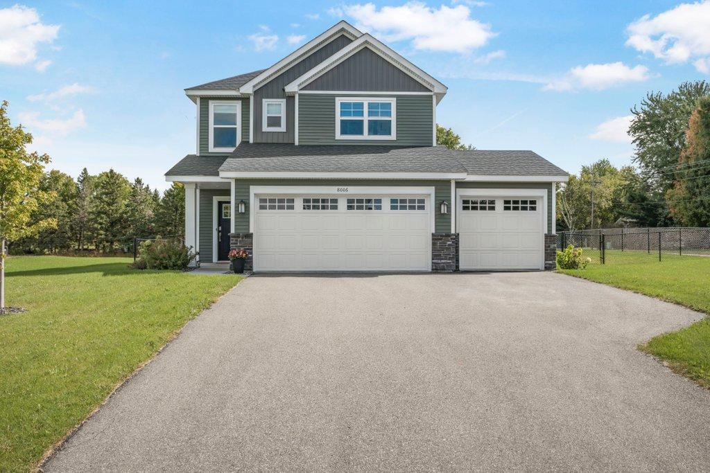 View of Single Family at 8006 Langley Avenue, Otsego - Mike Wilen | Minnesota Team Real Estate