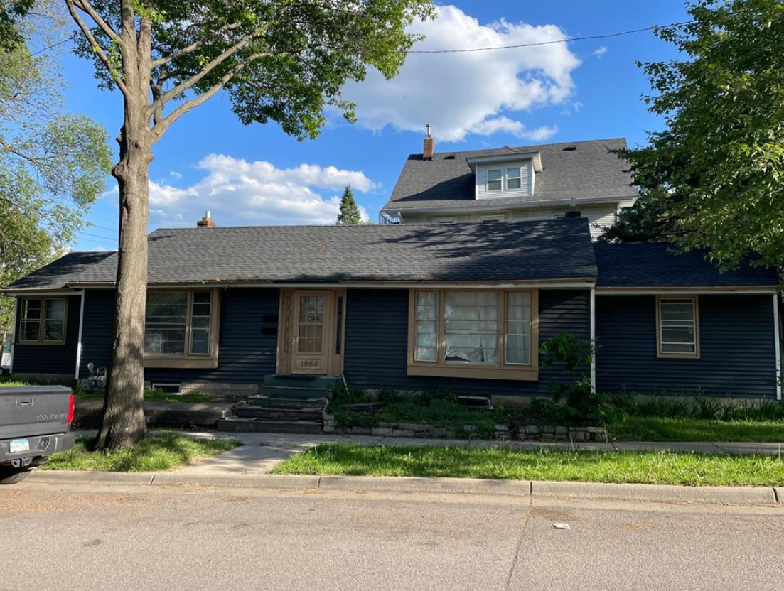 View of Duplex Side by Side at 1064 Lawson Avenue, Saint Paul - Mike Wilen | Minnesota Team Real Estate
