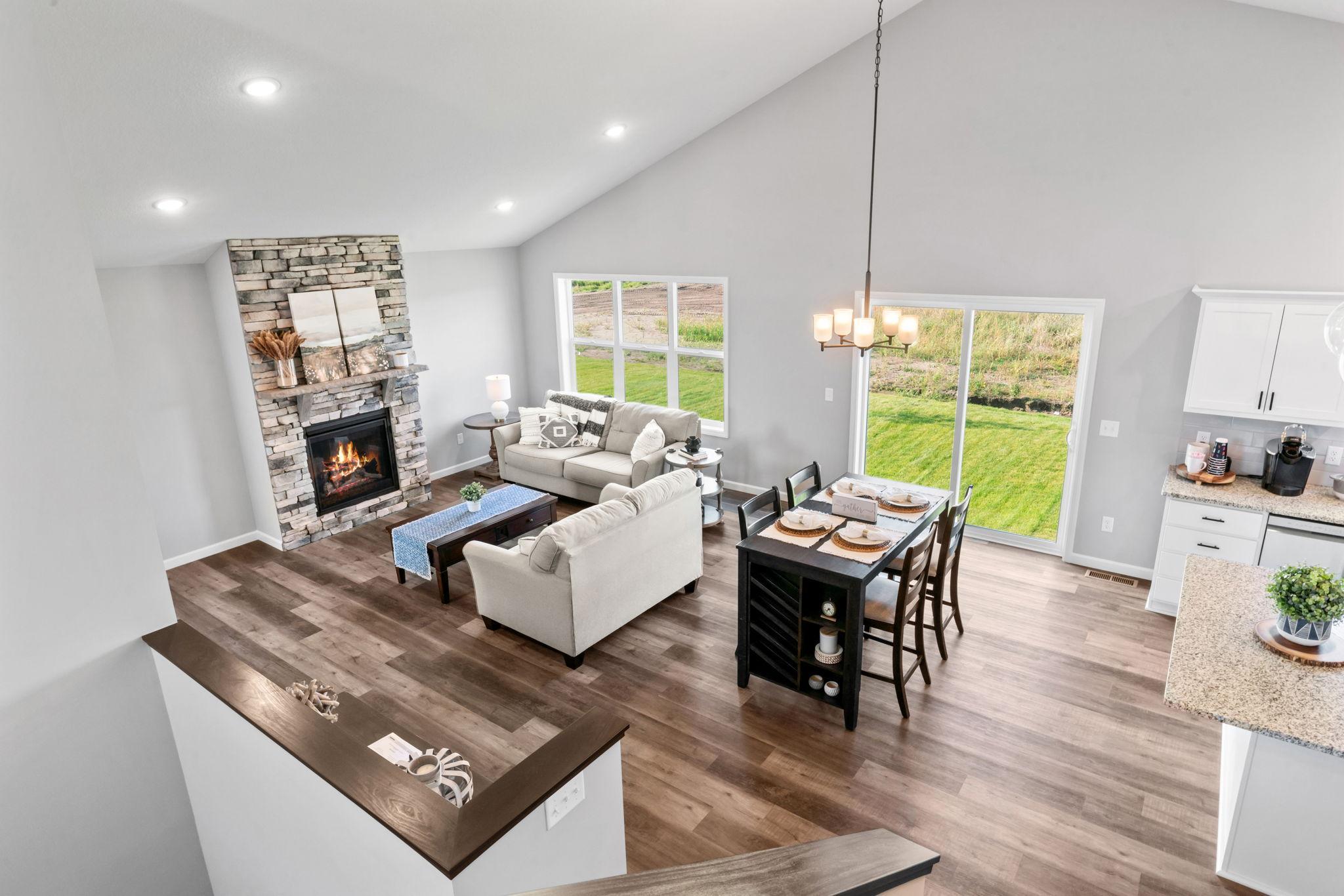 View of Residential at 19702 English Avenue, Forest Lake MN 55025, Forest Lake (16 of 36) - Mike Wilen | Minnesota Team Real Estate