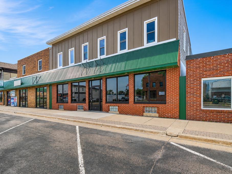 View of Commercial Sale at 428 W Main Street, Arlington MN 55307, Arlington (2 of 19) - Mike Wilen | Minnesota Team Real Estate
