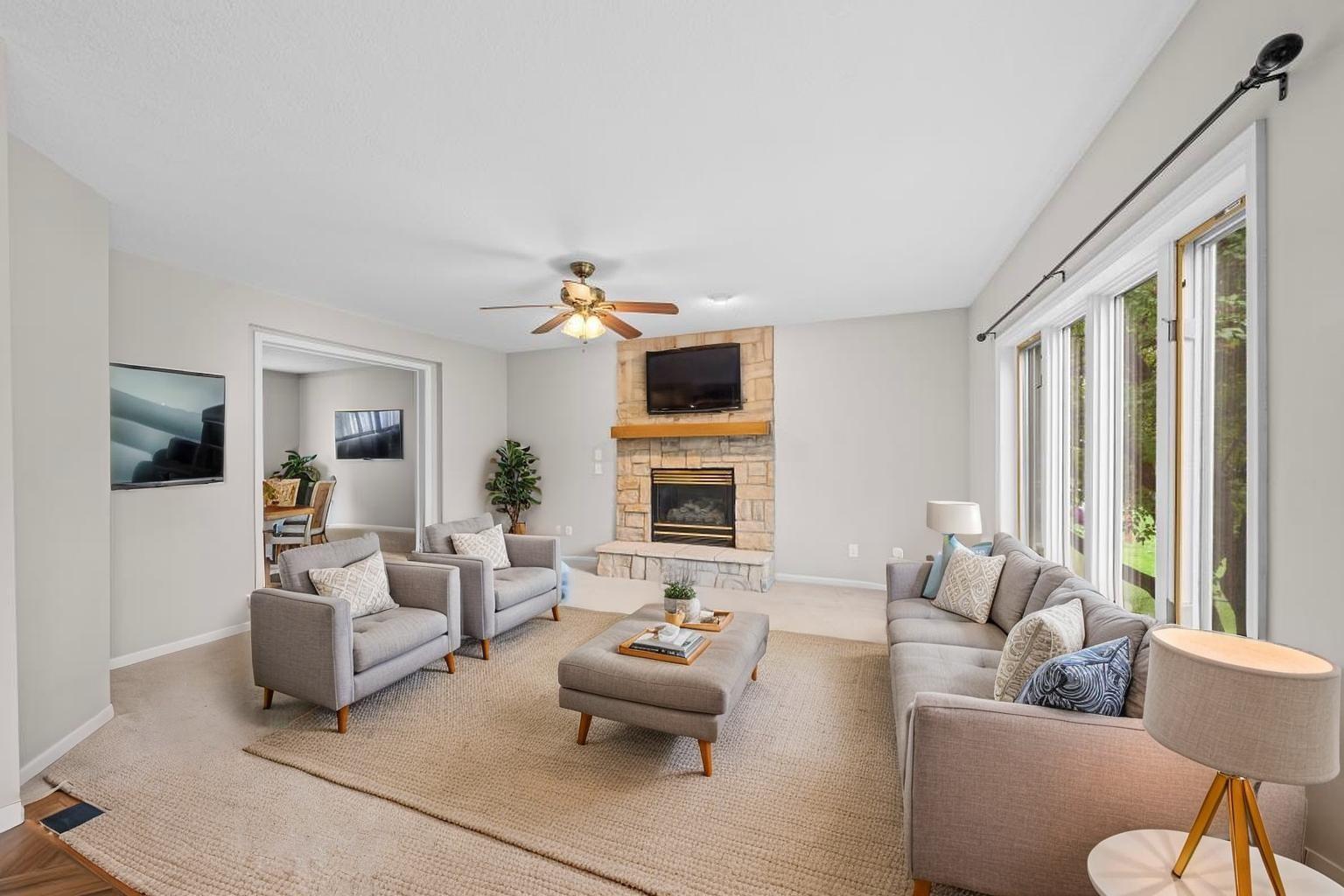 View of Residential at 139 Ridge Way, Mahtomedi MN 55115, Mahtomedi (7 of 32) - Mike Wilen | Minnesota Team Real Estate