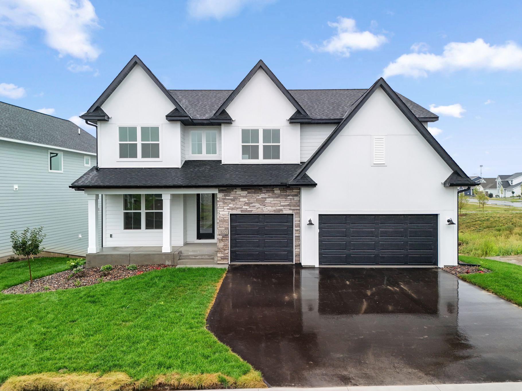 View of Single Family at 18225 103rd Avenue, Maple Grove - Mike Wilen | Minnesota Team Real Estate