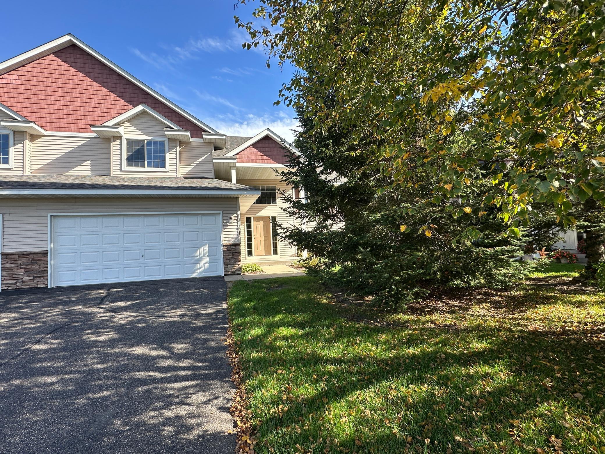 View of (TH) Side x Side at 16161 Unity Street, Andover - Mike Wilen | Minnesota Team Real Estate