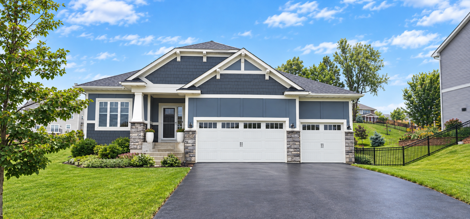 View of Single Family at 9557 James Circle, Lake Elmo - Mike Wilen | Minnesota Team Real Estate