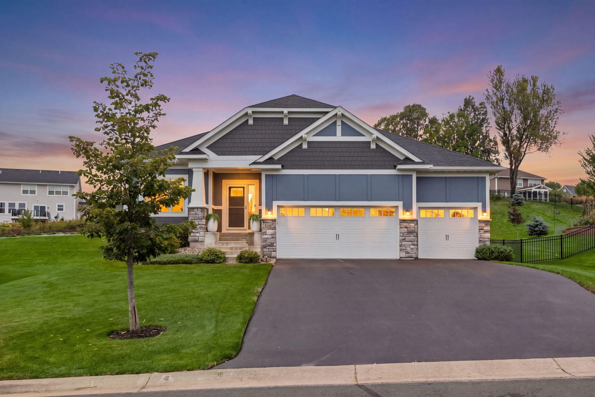 View of Single Family at 9557 James Circle, Lake Elmo - Mike Wilen | Minnesota Team Real Estate