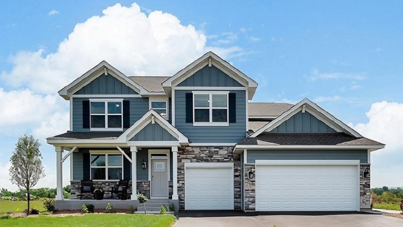 View of Single Family at 4901 Blake Way, Woodbury - Mike Wilen | Minnesota Team Real Estate