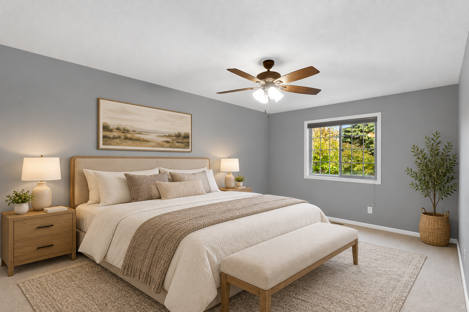 View of Residential at 12402 Johnson Street, Blaine MN 55434, Blaine (10 of 17) - Mike Wilen | Minnesota Team Real Estate