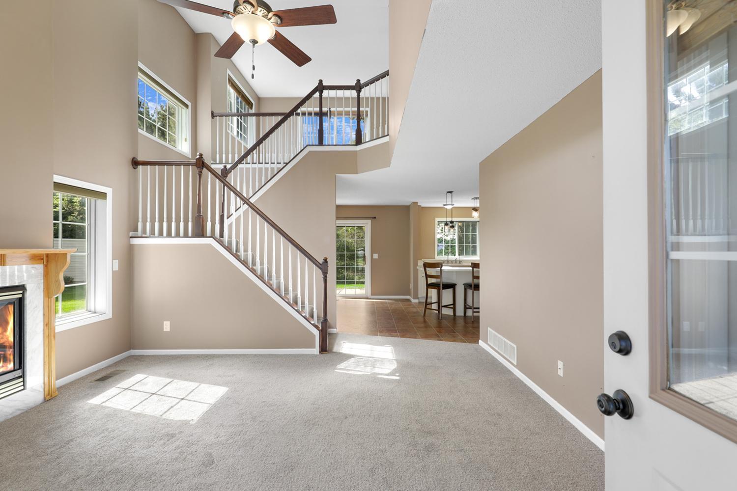 View of Residential at 12402 Johnson Street, Blaine MN 55434, Blaine (4 of 17) - Mike Wilen | Minnesota Team Real Estate