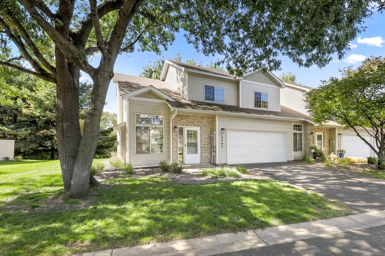 View of (TH) Side x Side at 12402 Johnson Street, Blaine - Mike Wilen | Minnesota Team Real Estate
