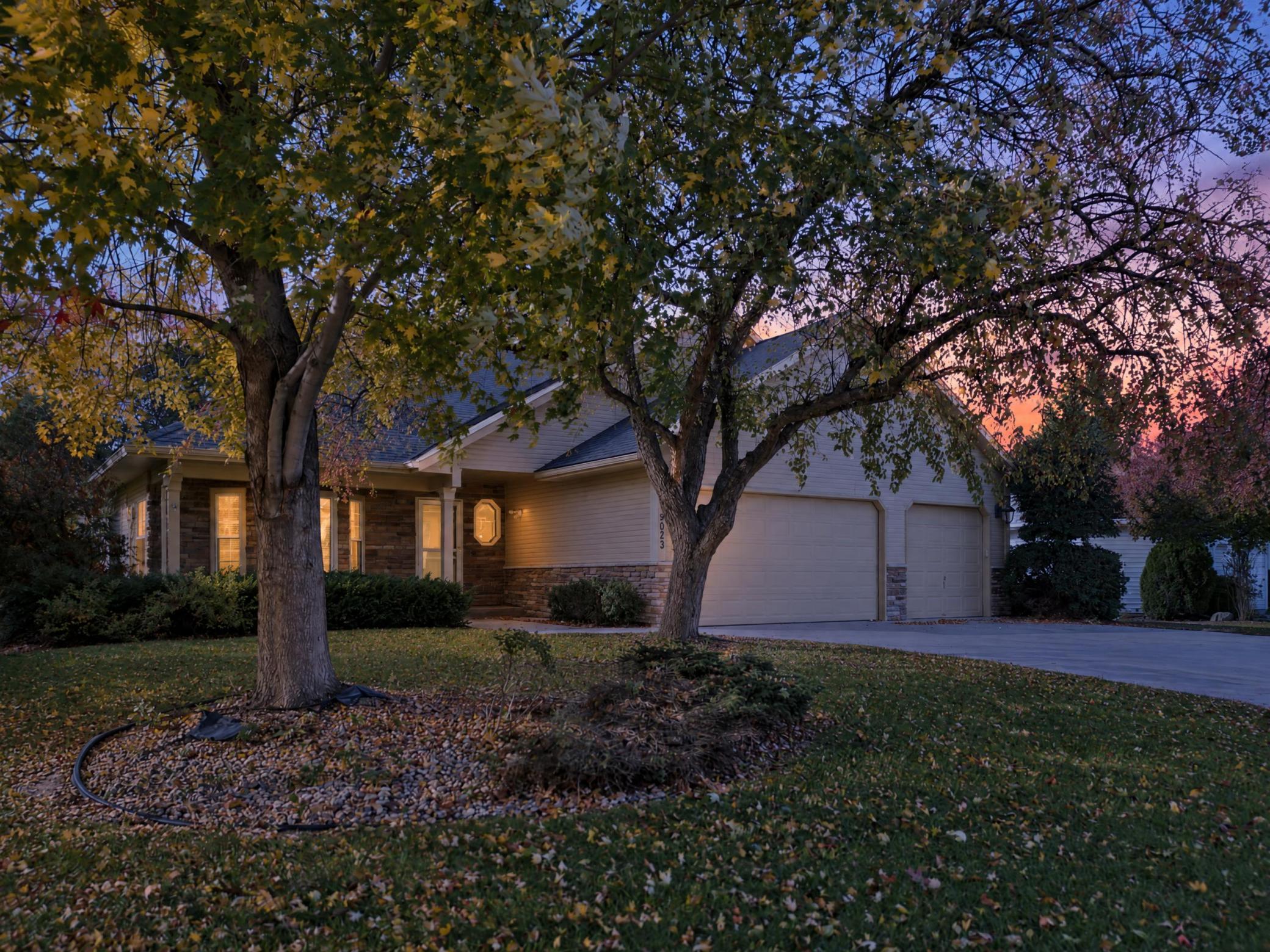 View of Single Family at 9023 Nantwick Ridge, Brooklyn Park - Mike Wilen | Minnesota Team Real Estate