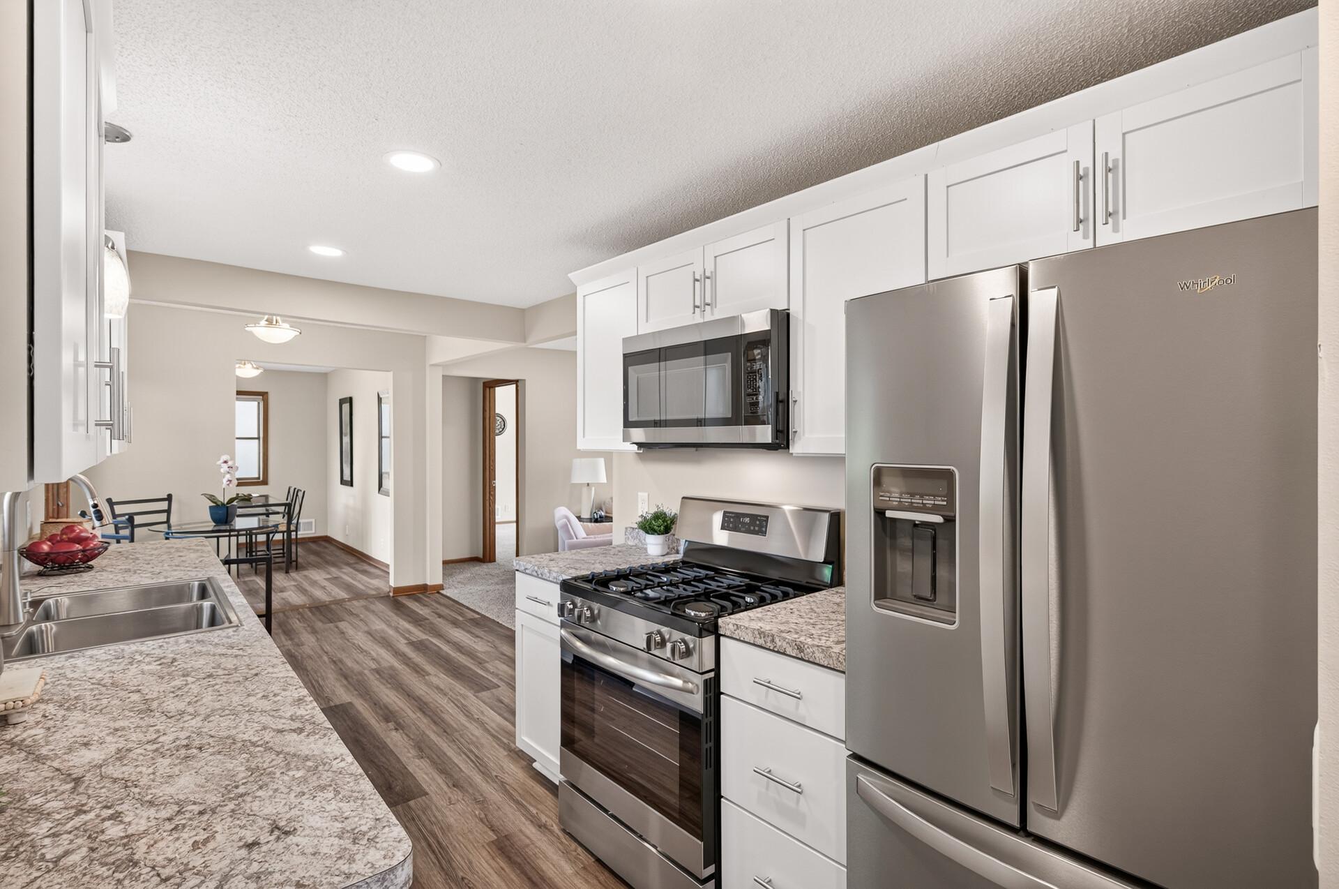 View of Residential at 651 46 1/2 Avenue, Columbia Heights MN 55421, Columbia Heights (6 of 15) - Mike Wilen | Minnesota Team Real Estate