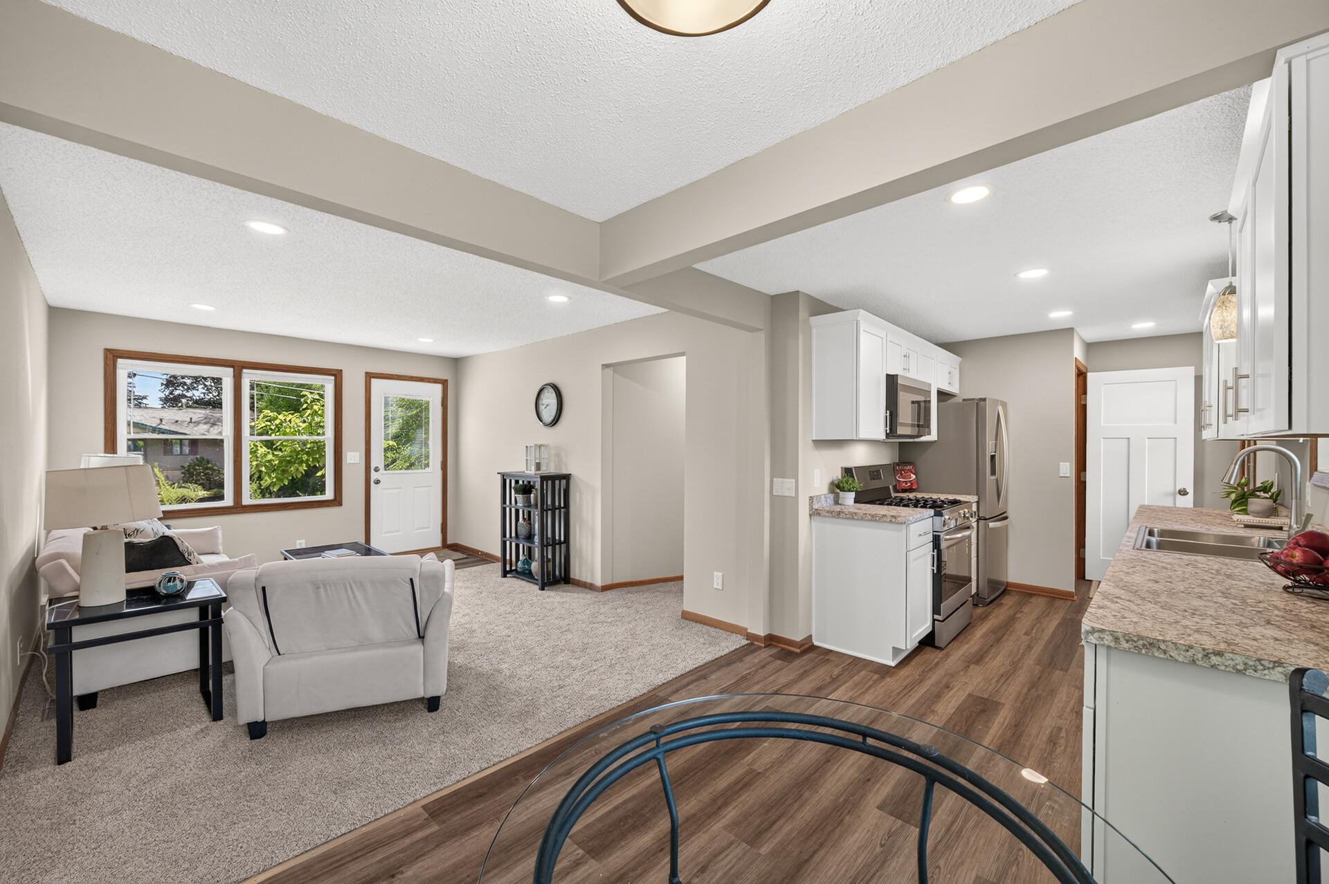 View of Residential at 651 46 1/2 Avenue, Columbia Heights MN 55421, Columbia Heights (2 of 15) - Mike Wilen | Minnesota Team Real Estate