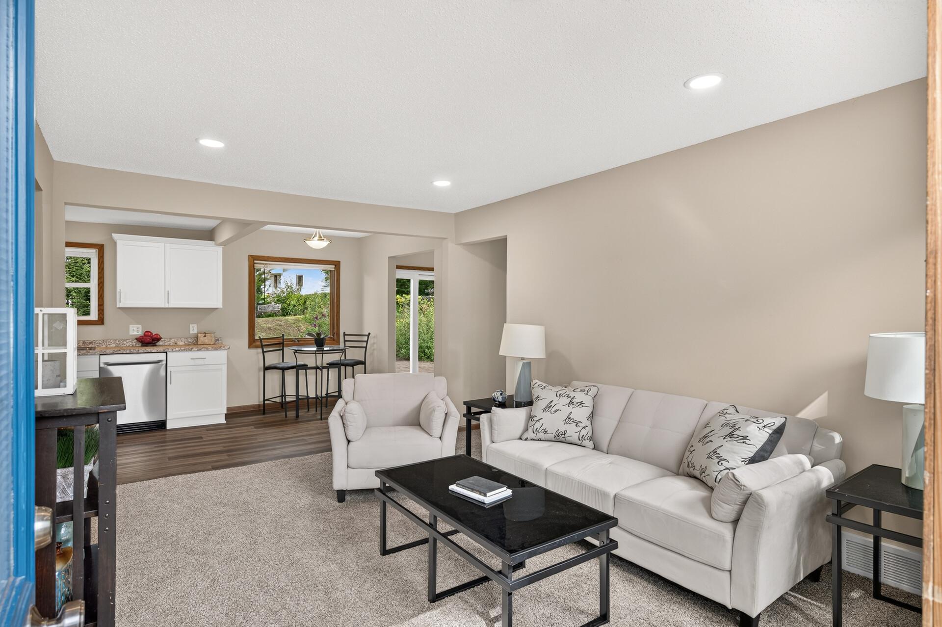 View of Residential at 651 46 1/2 Avenue, Columbia Heights MN 55421, Columbia Heights (3 of 15) - Mike Wilen | Minnesota Team Real Estate