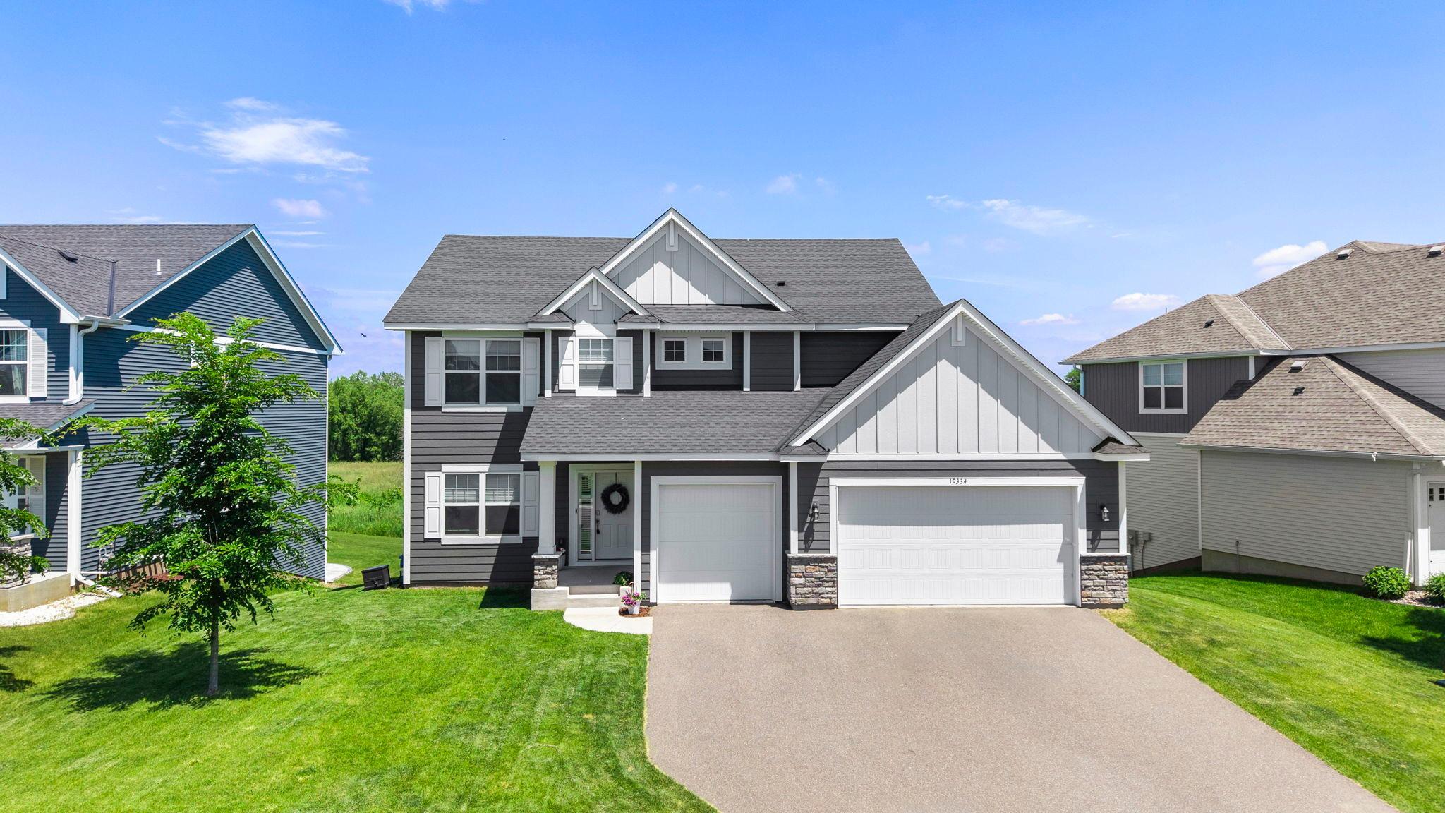 View of Single Family at 19334 Annabelle Lane, Corcoran - Mike Wilen | Minnesota Team Real Estate