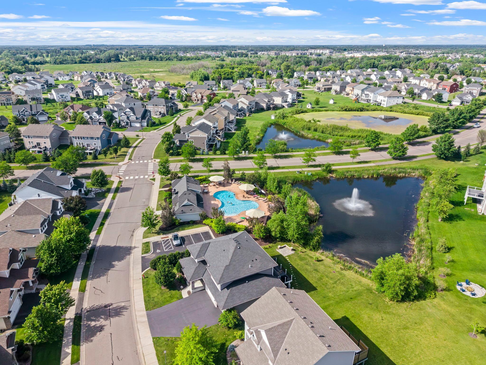 View of Residential at 19334 Annabelle Lane, Corcoran MN 55340, Corcoran (65 of 70) - Mike Wilen | Minnesota Team Real Estate