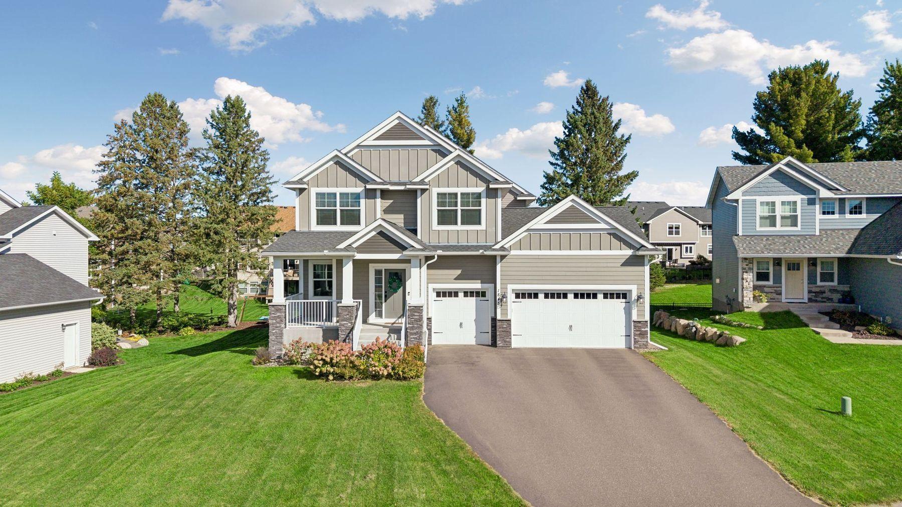 View of Single Family at 1845 White Pine Court, Stillwater - Mike Wilen | Minnesota Team Real Estate