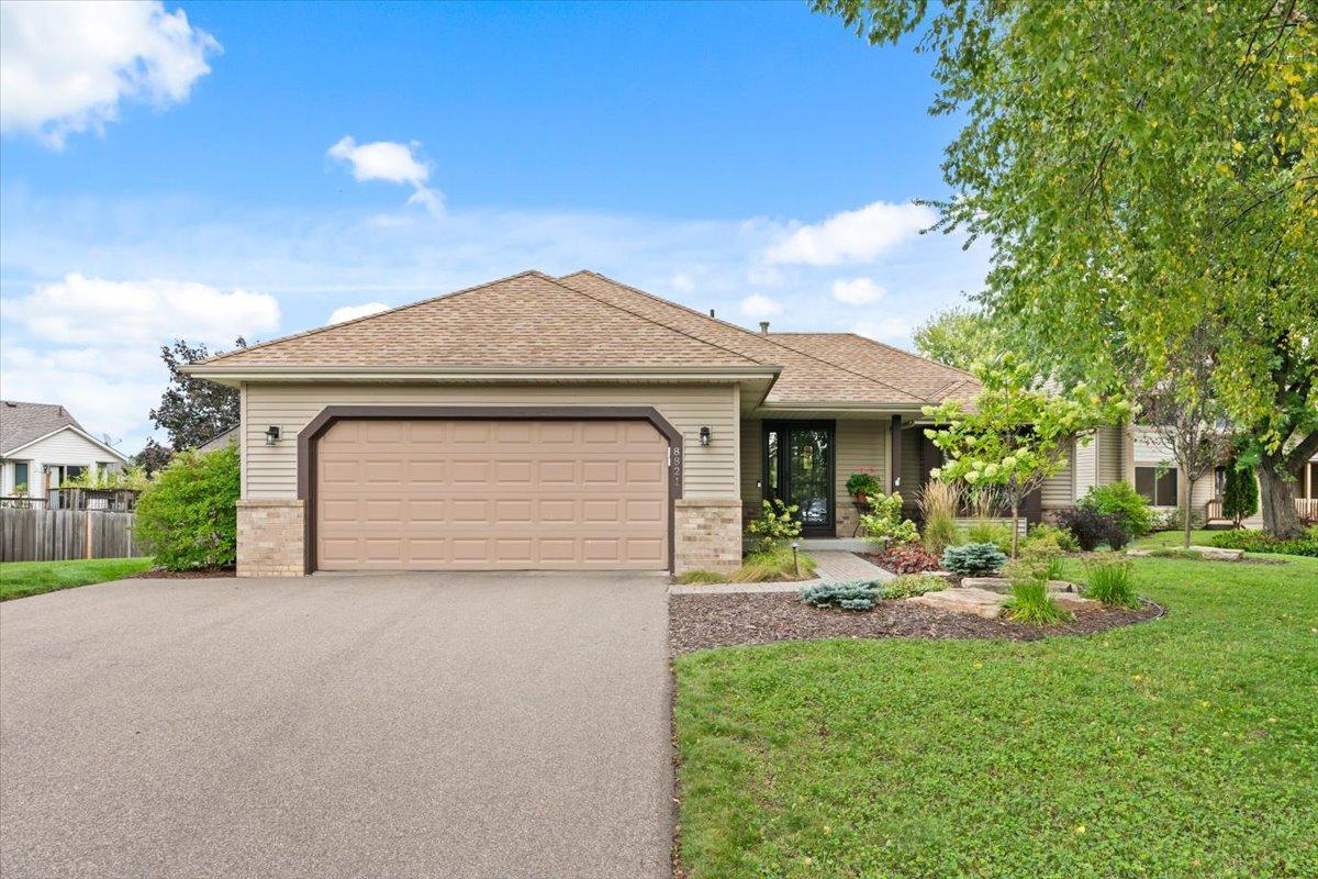 View of Single Family at 8821 Rainier Court, Woodbury - Mike Wilen | Minnesota Team Real Estate