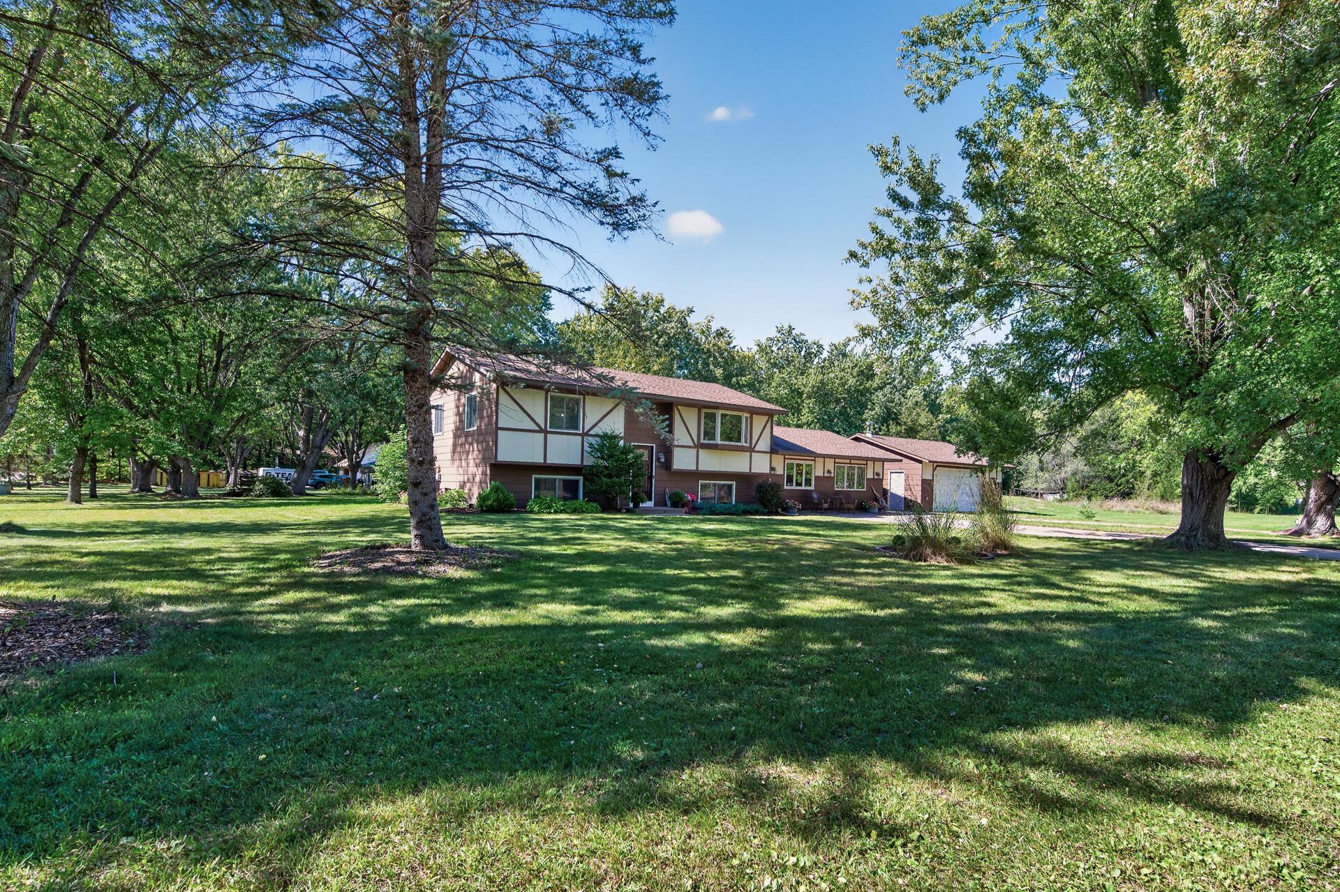 View of Single Family at 7381 Leonard Avenue, Lino Lakes - Mike Wilen | Minnesota Team Real Estate