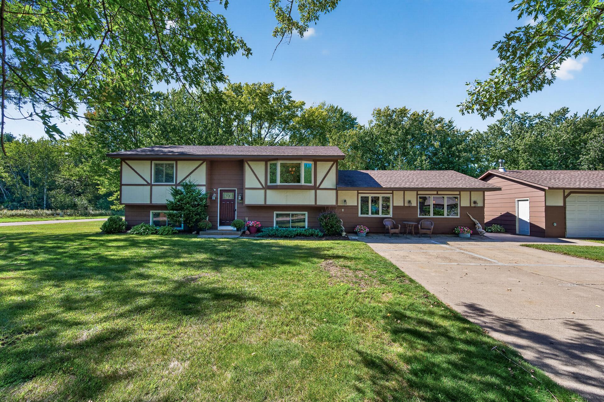 View of Single Family at 7381 Leonard Avenue, Lino Lakes - Mike Wilen | Minnesota Team Real Estate