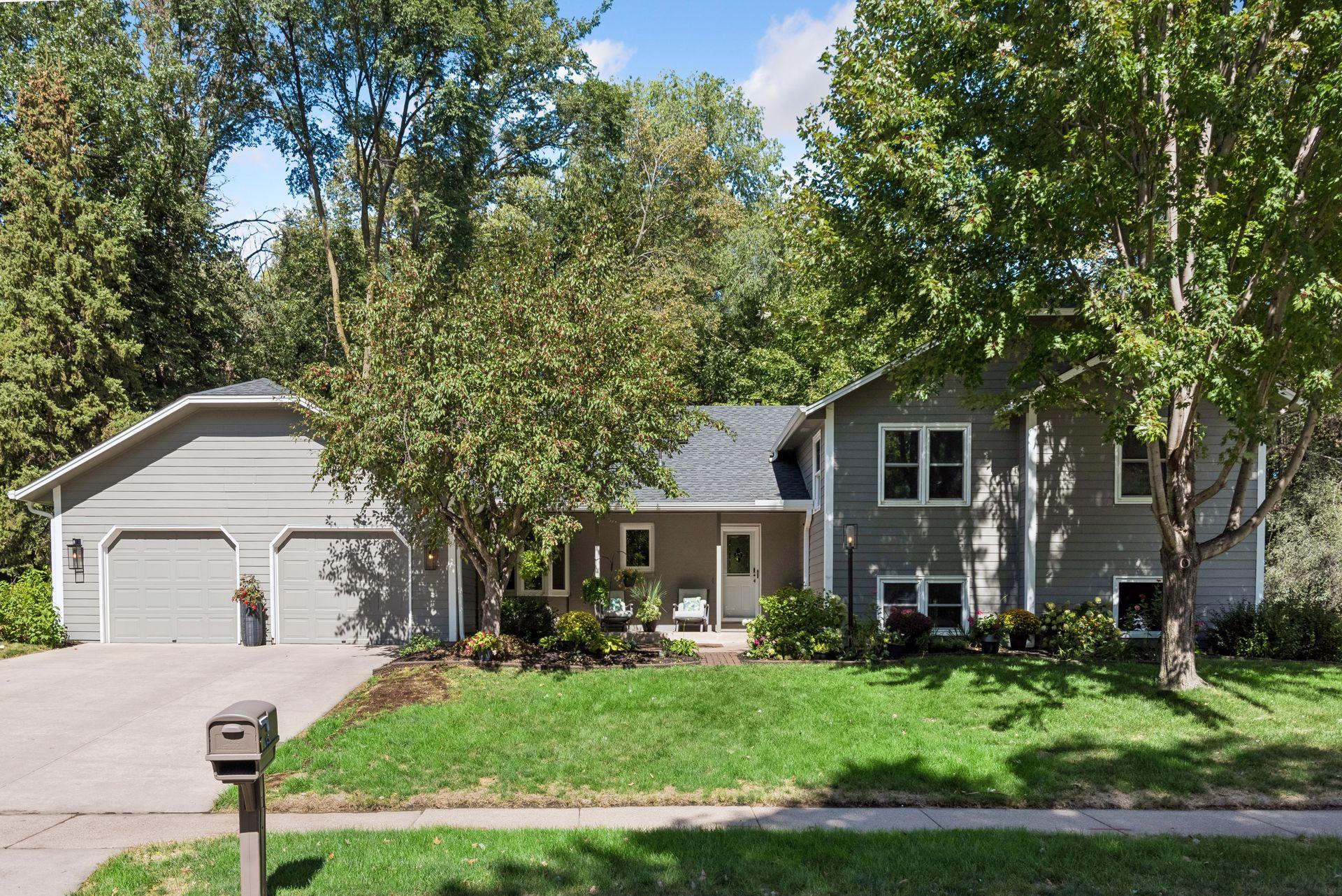 View of Single Family at 7646 Carnelian Lane, Eden Prairie - Mike Wilen | Minnesota Team Real Estate