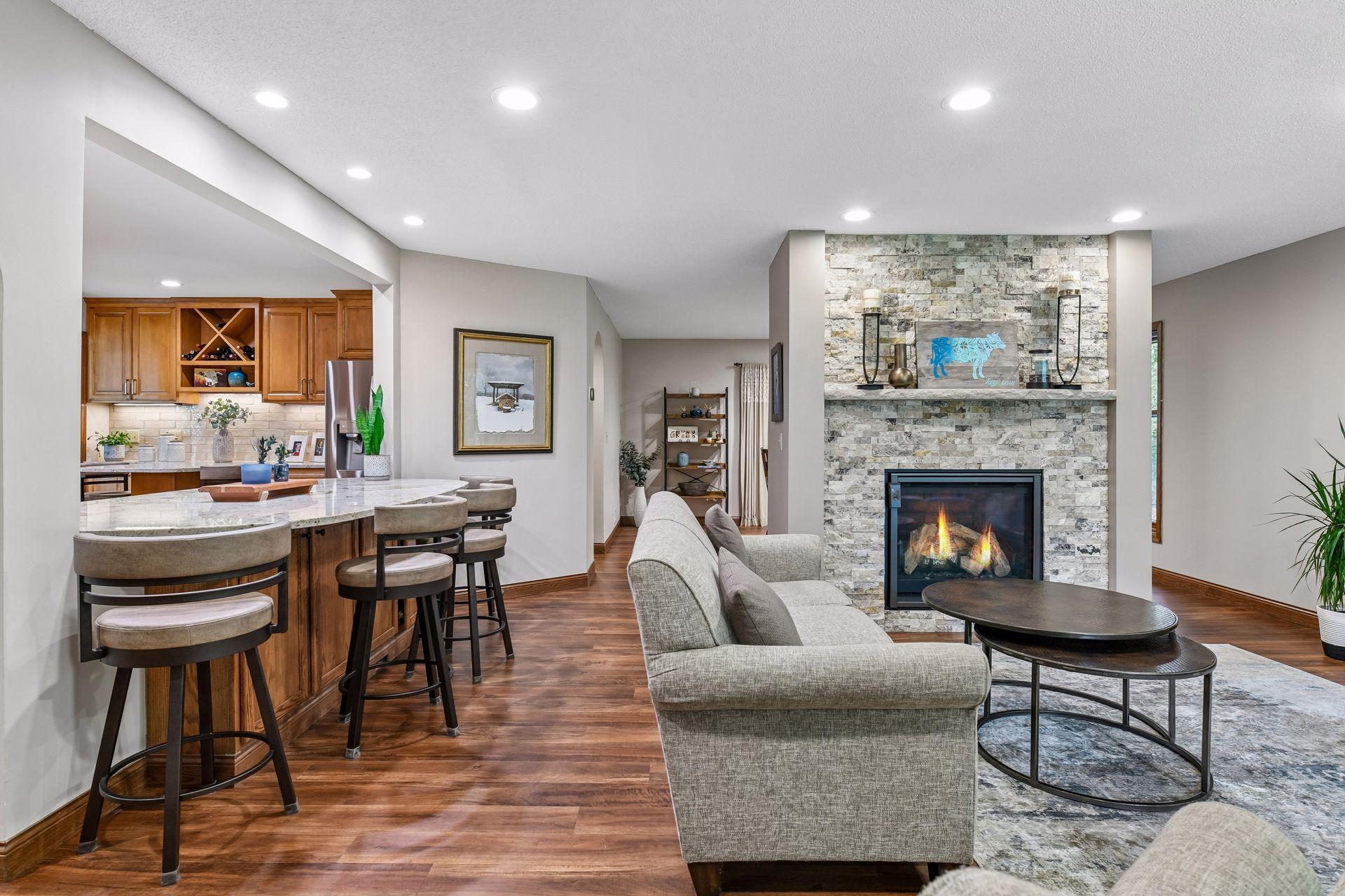 View of Residential at 7646 Carnelian Lane, Eden Prairie MN 55346, Eden Prairie (19 of 184) - Mike Wilen | Minnesota Team Real Estate