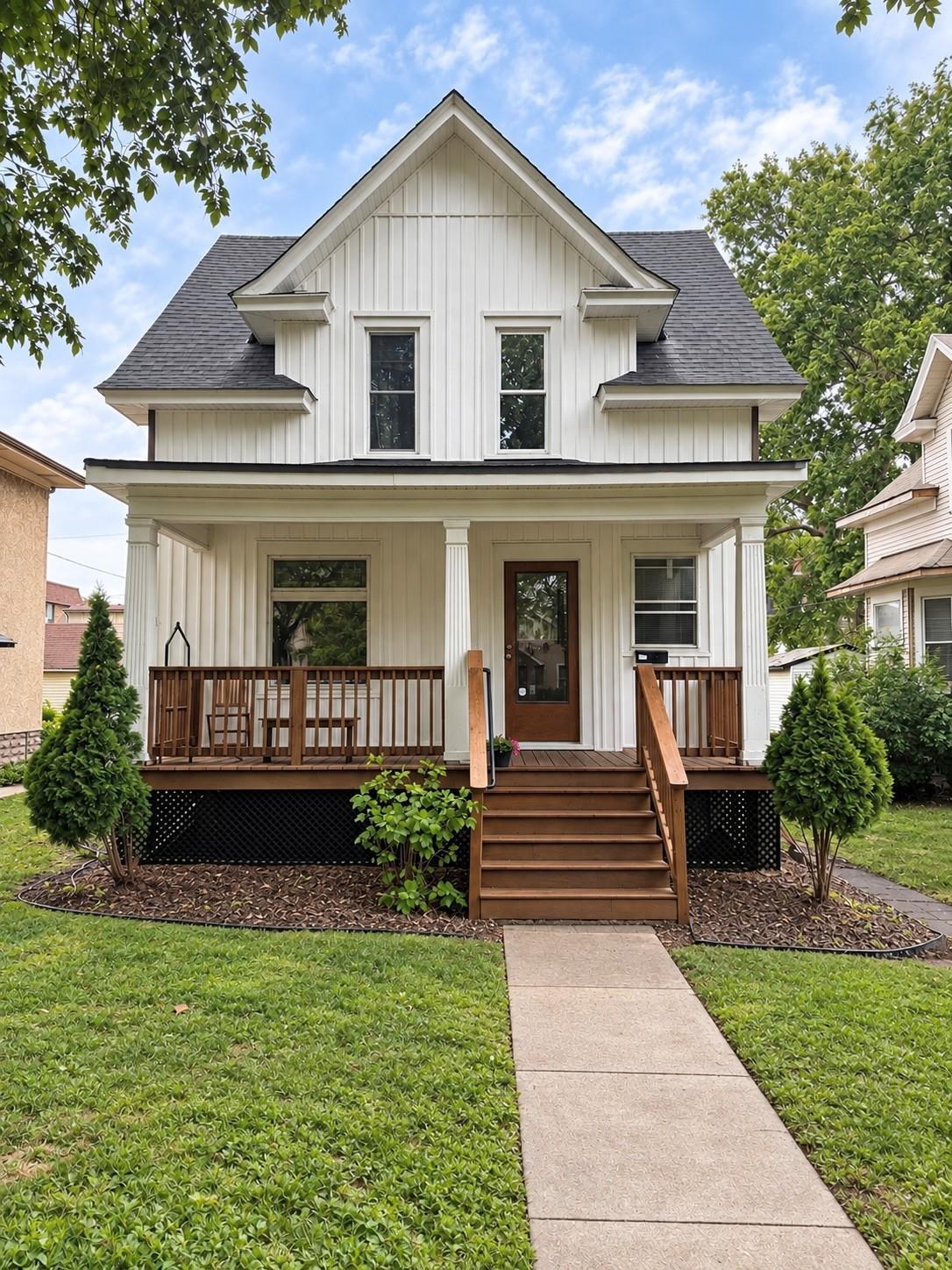 View of Single Family at 1157 14th Avenue, Minneapolis - Mike Wilen | Minnesota Team Real Estate