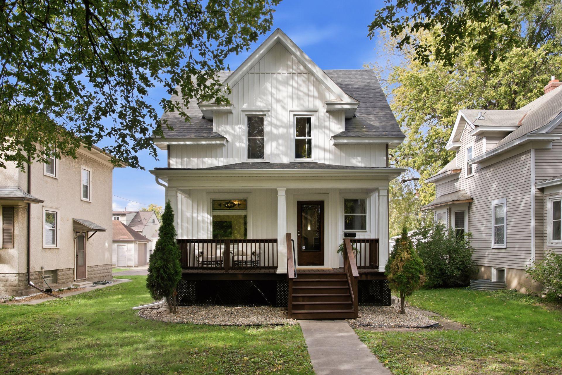 View of Single Family at 1157 14th Avenue, Minneapolis - Mike Wilen | Minnesota Team Real Estate