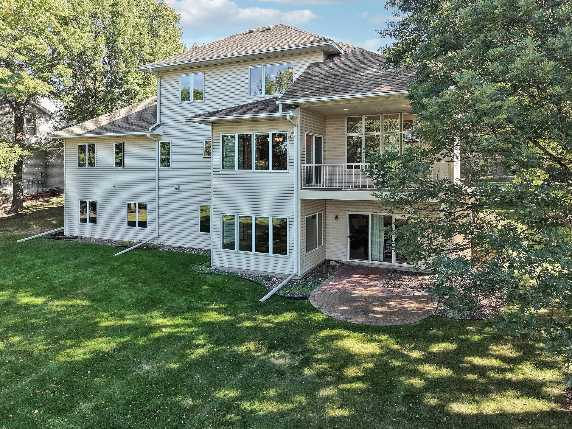 View of Residential at 10748 Sanctuary Drive, Blaine MN 55449, Blaine (66 of 73) - Mike Wilen | Minnesota Team Real Estate