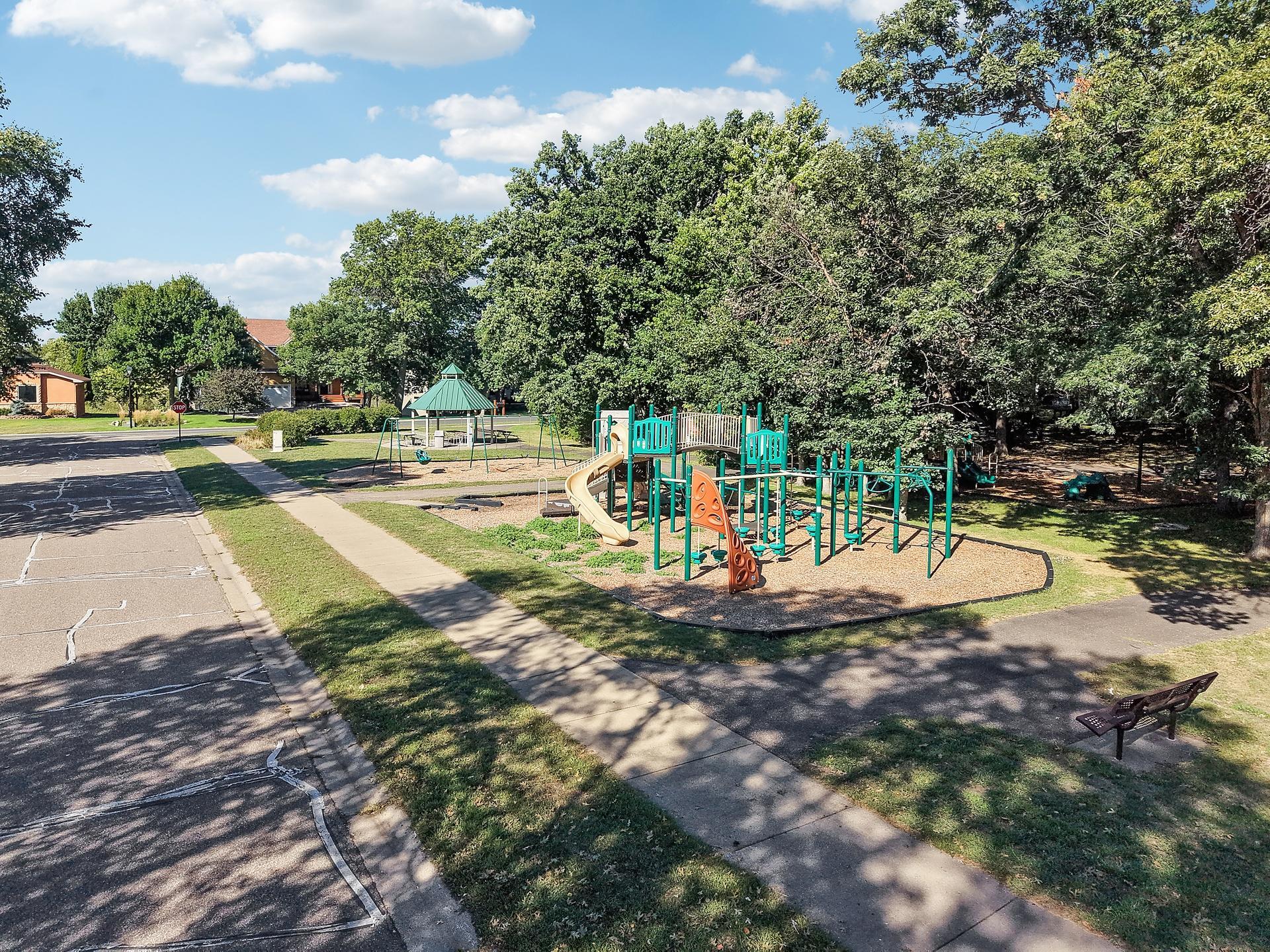 View of Residential at 10748 Sanctuary Drive, Blaine MN 55449, Blaine (57 of 73) - Mike Wilen | Minnesota Team Real Estate