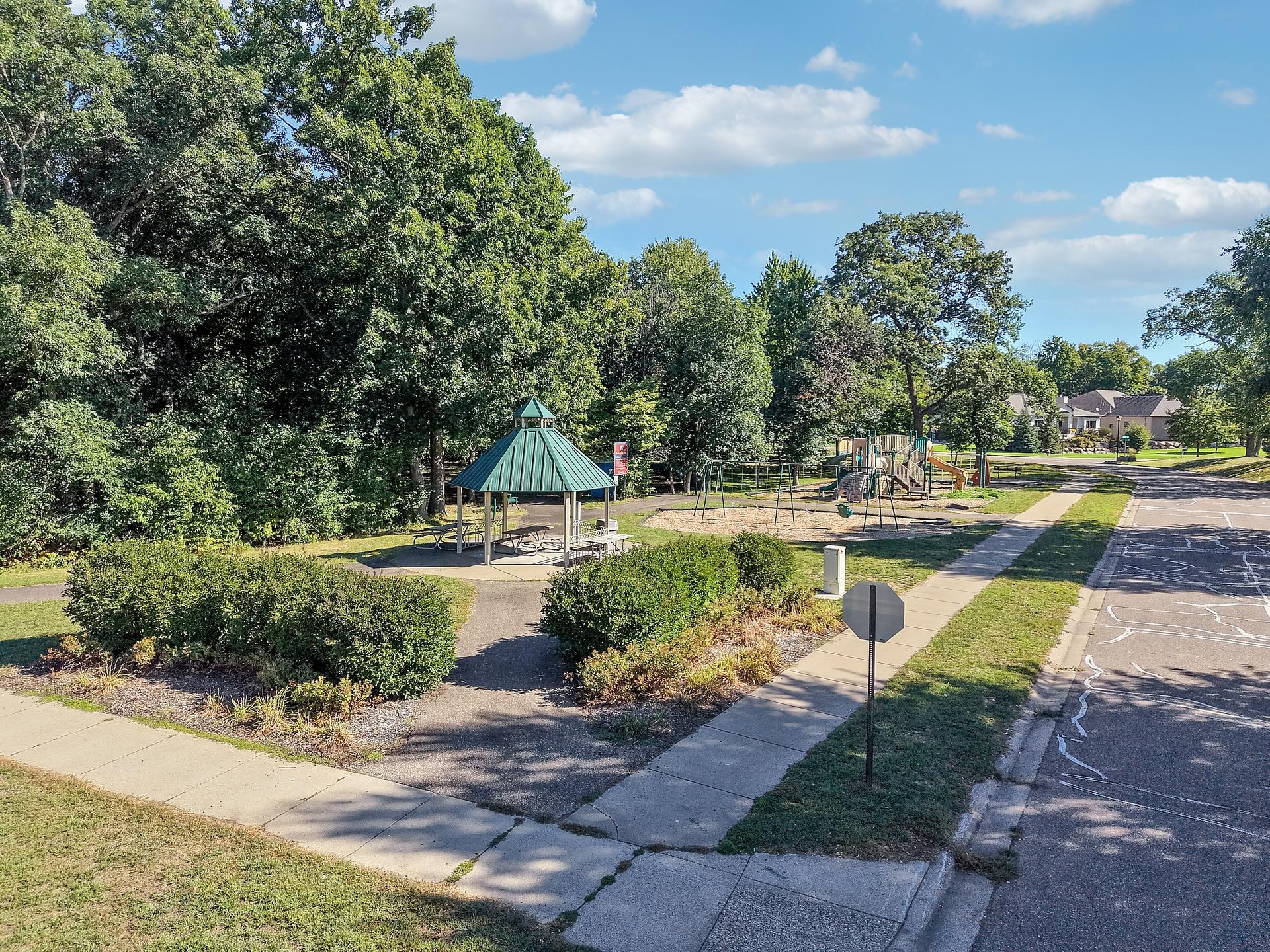 View of Residential at 10748 Sanctuary Drive, Blaine MN 55449, Blaine (56 of 73) - Mike Wilen | Minnesota Team Real Estate