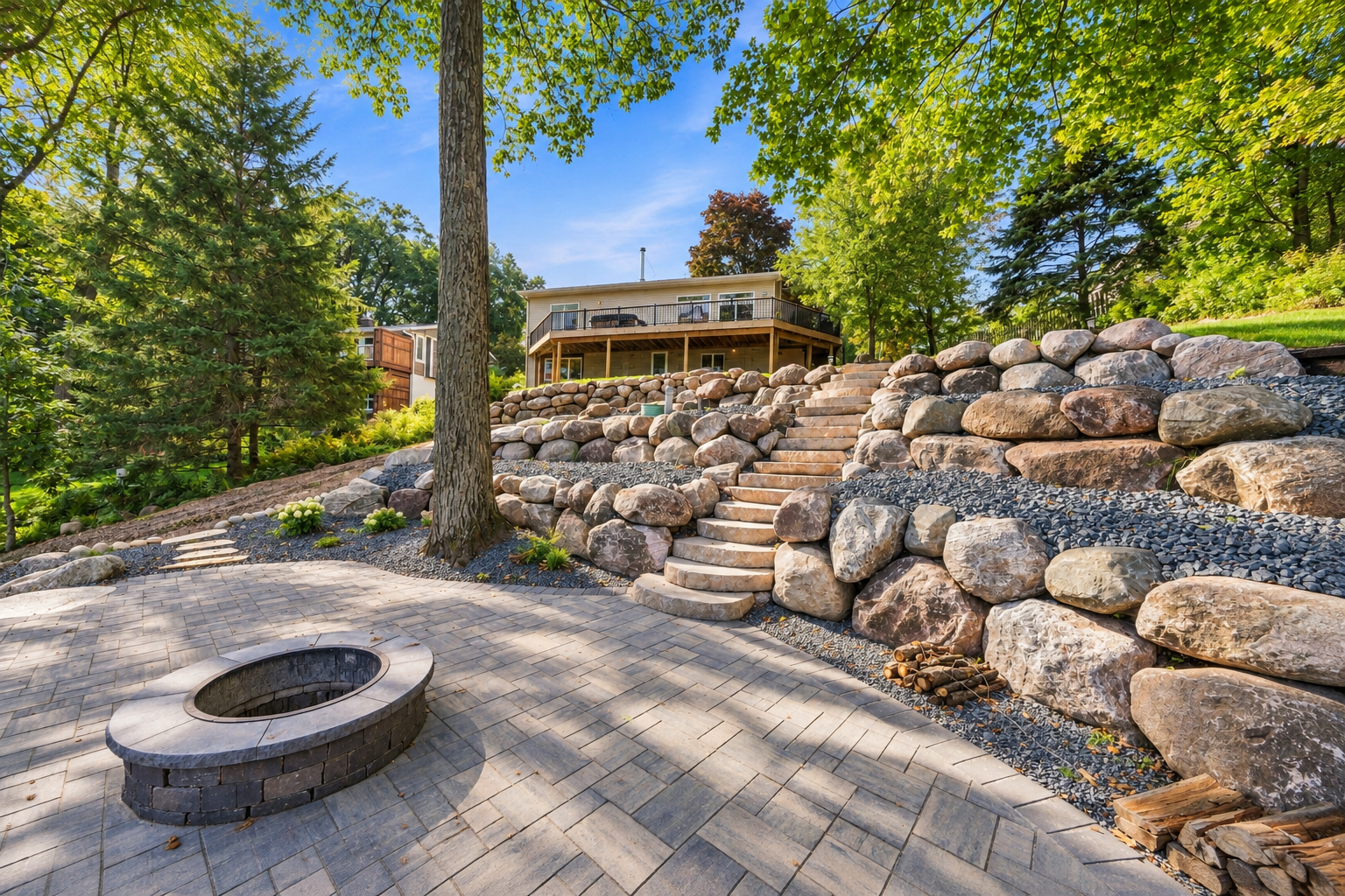 View of Residential at 13000 182nd Street, Marine On Saint Croix MN 55047, Marine On Saint Croix (32 of 41) - Mike Wilen | Minnesota Team Real Estate