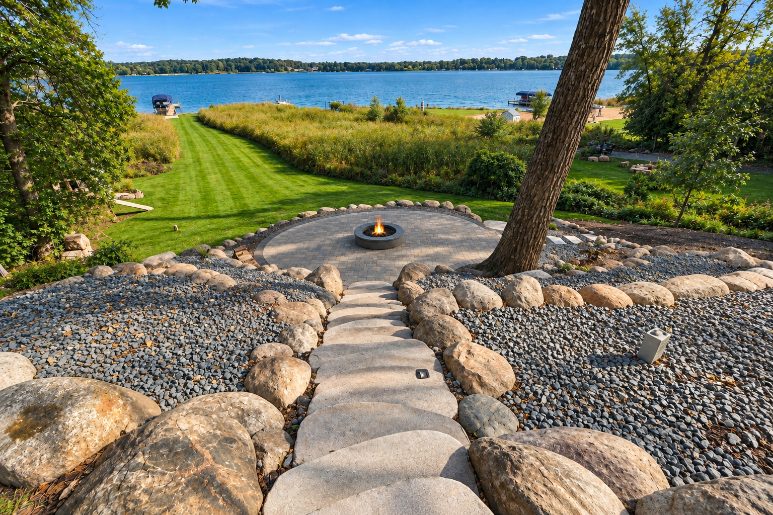 View of Residential at 13000 182nd Street, Marine On Saint Croix MN 55047, Marine On Saint Croix (31 of 41) - Mike Wilen | Minnesota Team Real Estate
