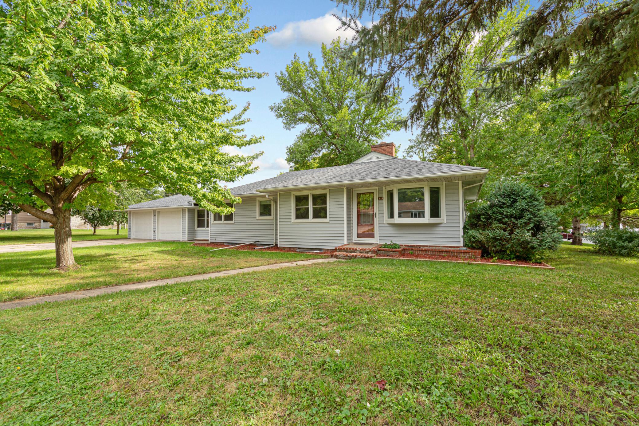 View of Single Family at 815 Court Avenue, Gaylord - Mike Wilen | Minnesota Team Real Estate