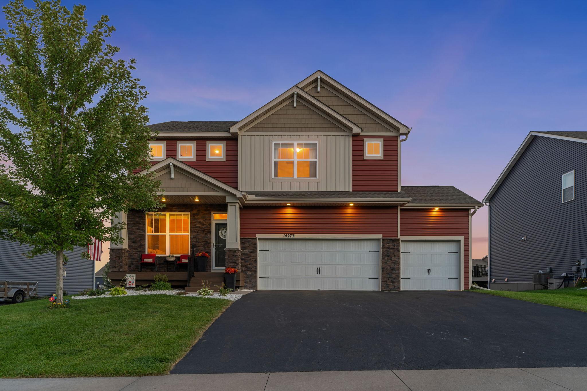 View of Single Family at 14273 77th Lane, Otsego - Mike Wilen | Minnesota Team Real Estate
