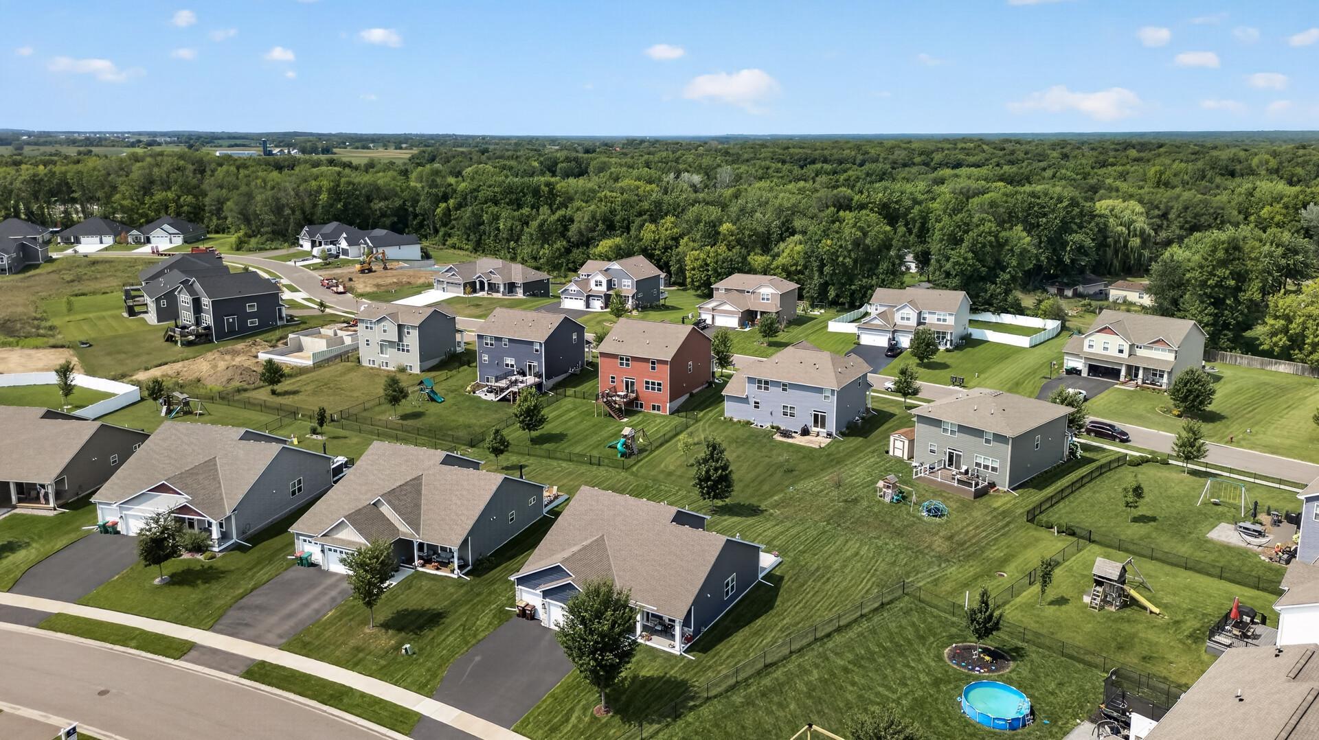 View of Residential at 14273 77th Lane, Otsego MN 55330, Otsego (48 of 72) - Mike Wilen | Minnesota Team Real Estate