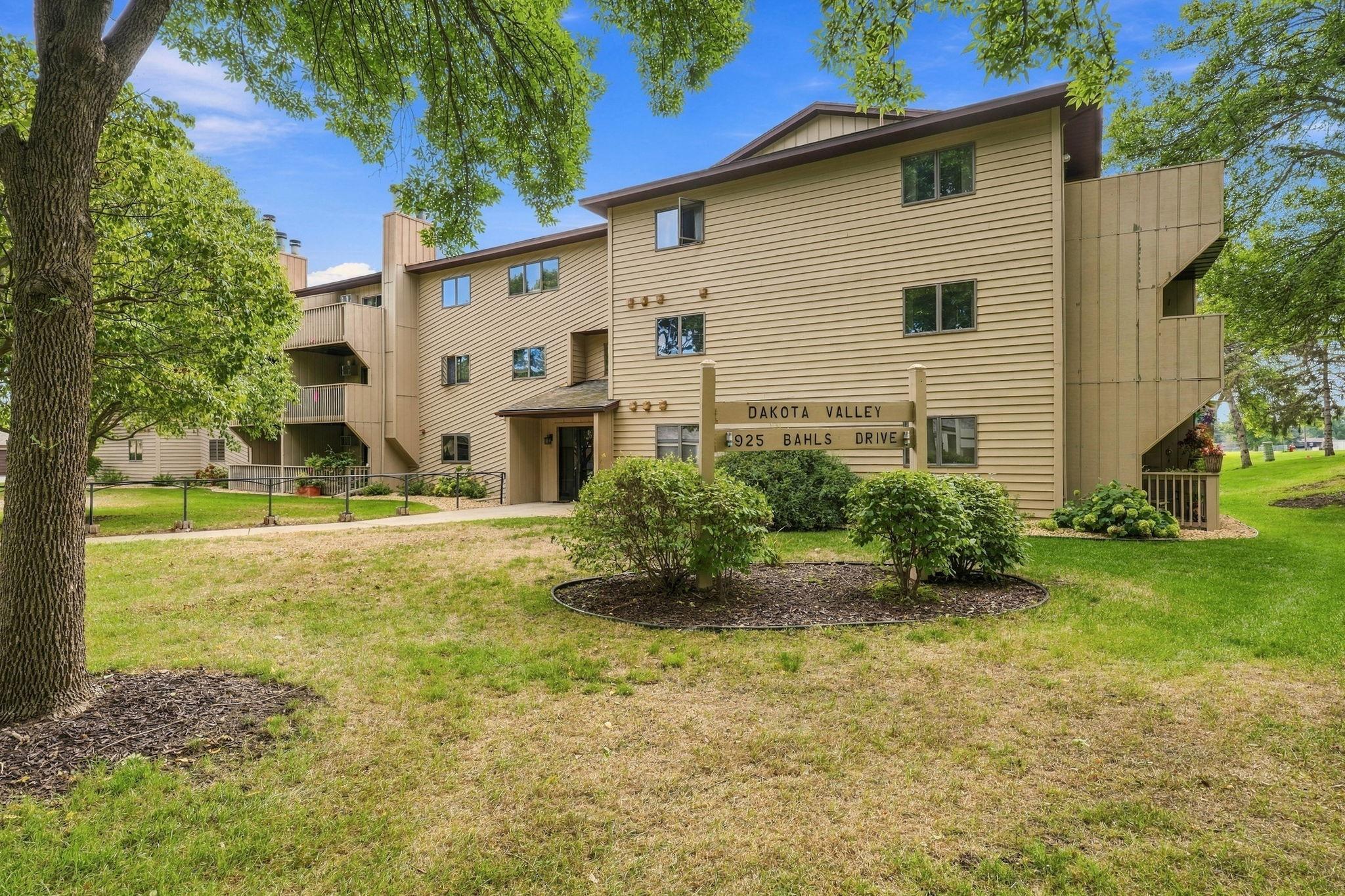 View of (CC) Low Rise (3- Levels) at 925 Bahls Drive, Hastings - Mike Wilen | Minnesota Team Real Estate