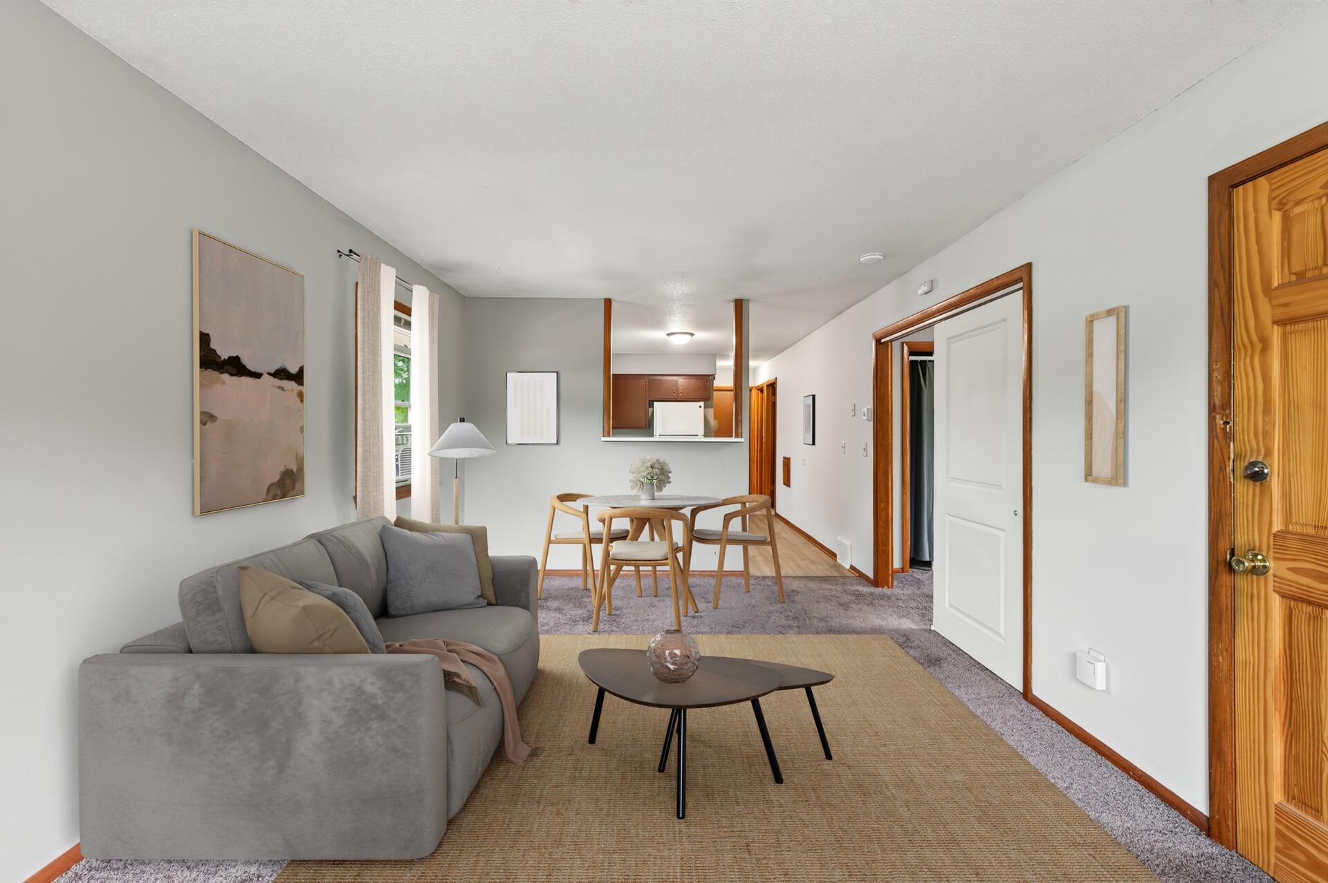 View of Residential Income at 3824 Thomas Avenue, Minneapolis MN 55412, Minneapolis (6 of 18) - Mike Wilen | Minnesota Team Real Estate