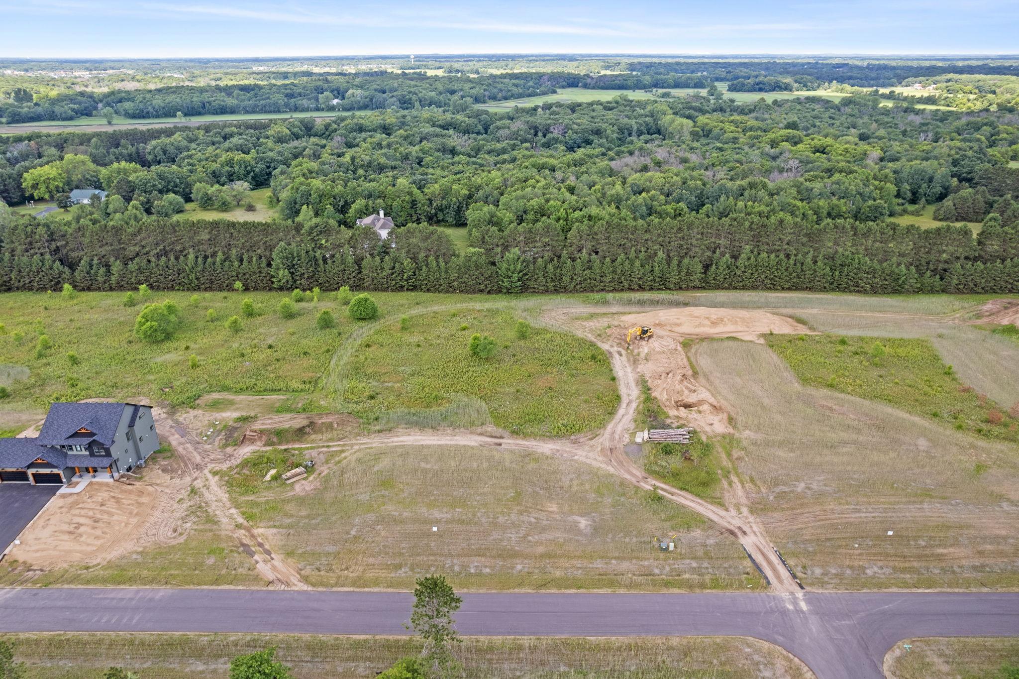 View of Land at 19788 Alamo Street, East Bethel MN 55011, East Bethel (2 of 9) - Mike Wilen | Minnesota Team Real Estate