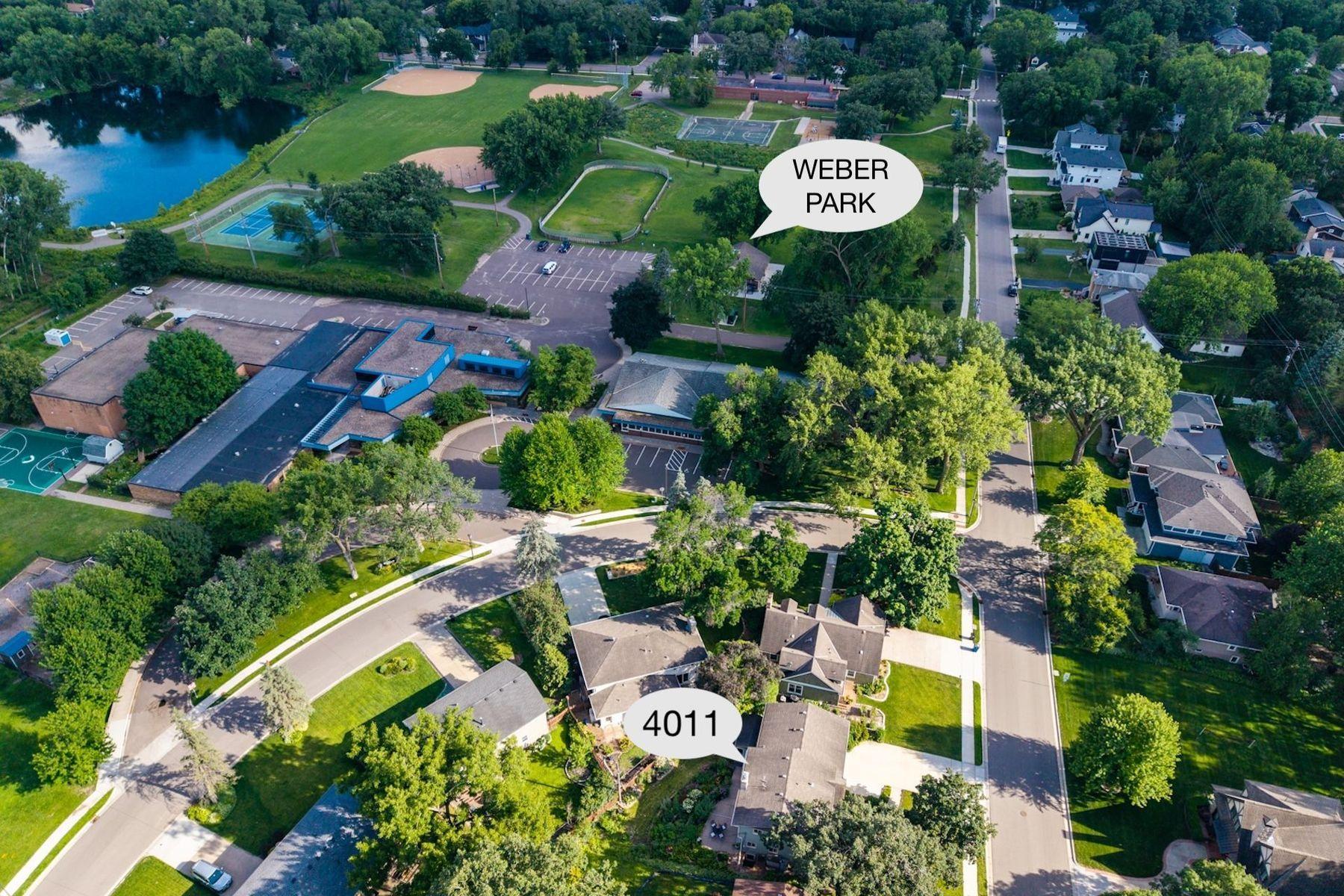 View of Residential at 4011 Grimes Avenue, Edina MN 55416, Edina (2 of 42) - Mike Wilen | Minnesota Team Real Estate