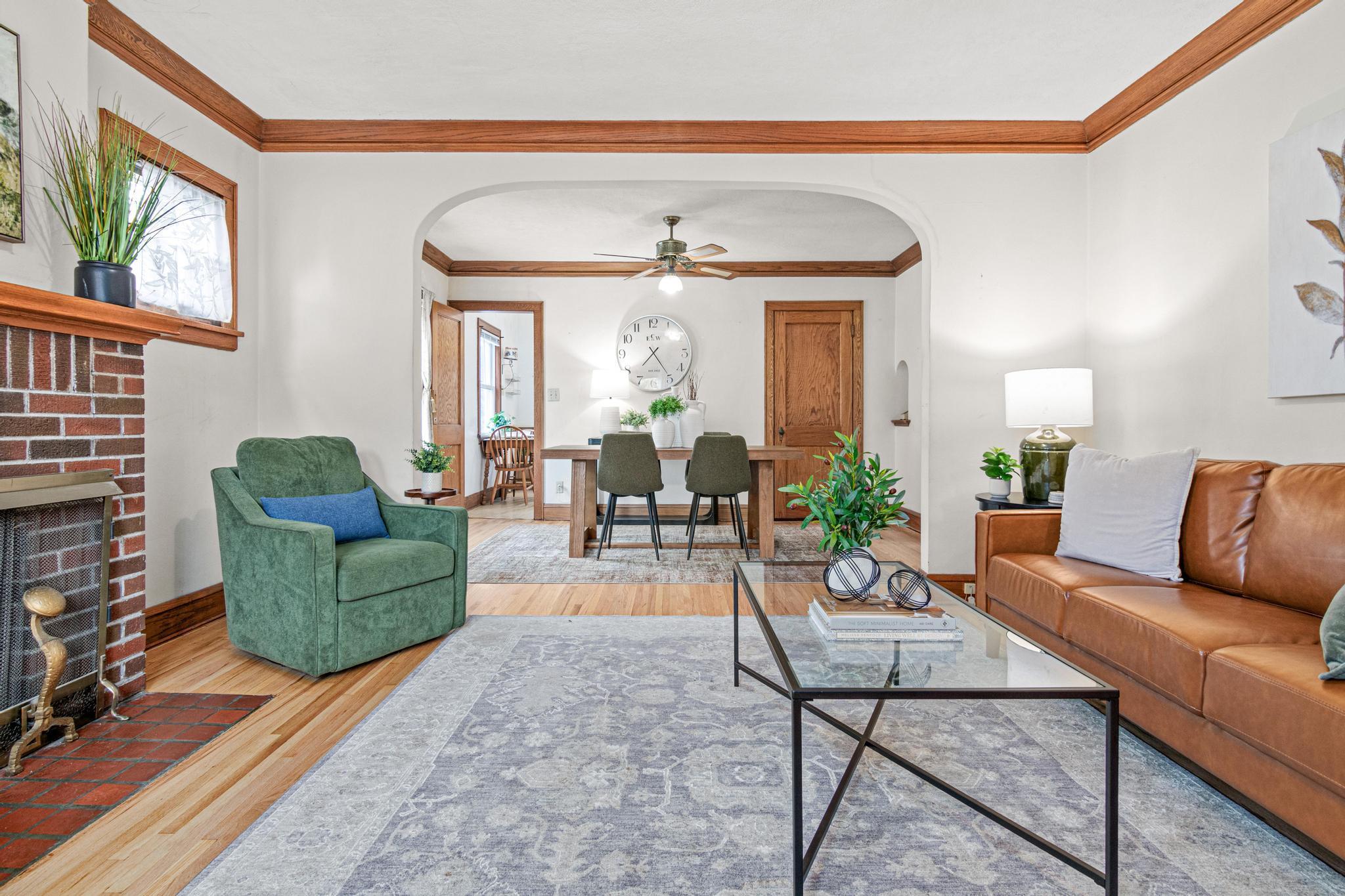 View of Residential at 1186 Englewood Avenue, Saint Paul MN 55104, Saint Paul (10 of 35) - Mike Wilen | Minnesota Team Real Estate