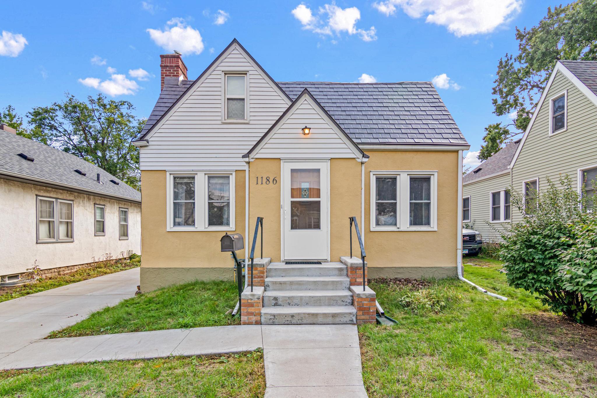 View of Single Family at 1186 Englewood Avenue, Saint Paul - Mike Wilen | Minnesota Team Real Estate