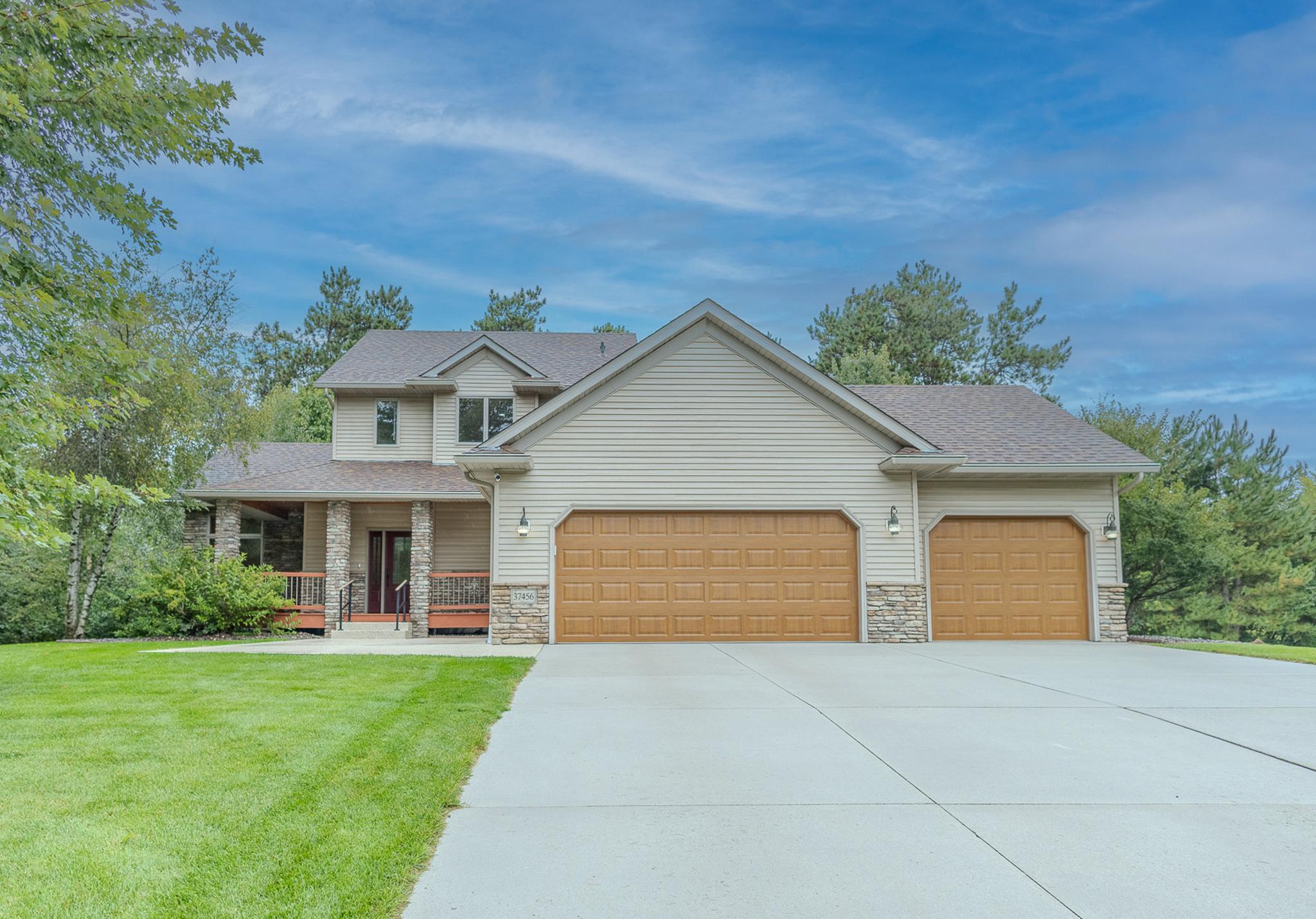 View of Single Family at 37456 Hallmark Drive, North Branch - Mike Wilen | Minnesota Team Real Estate