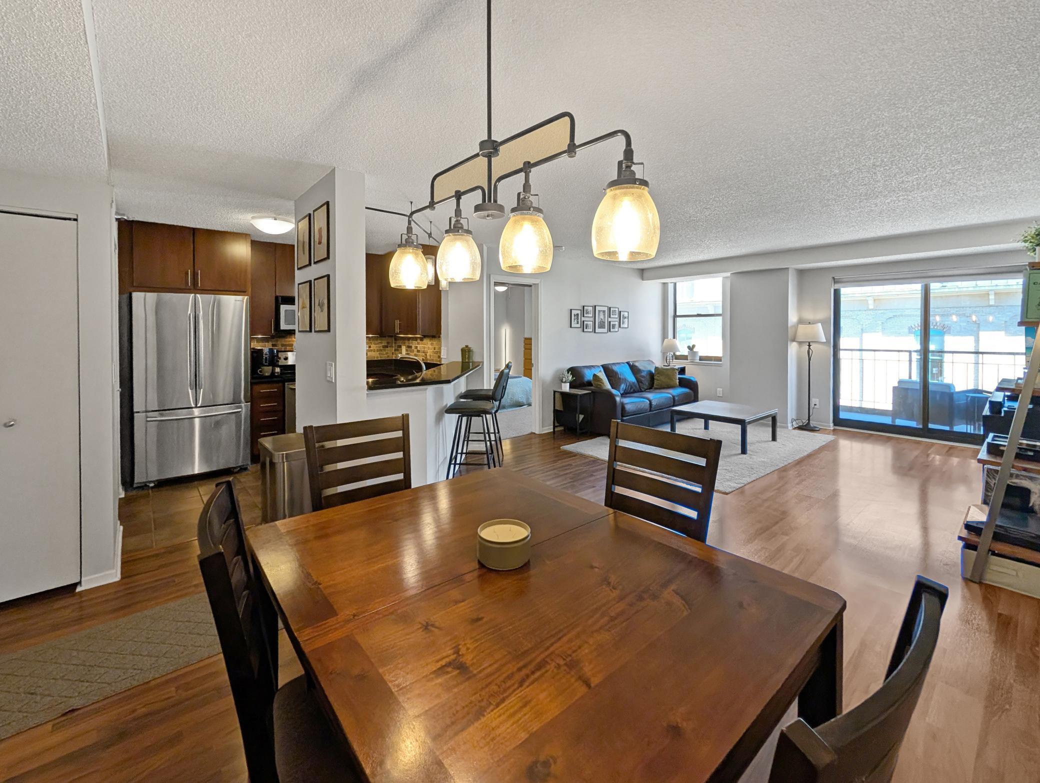 View of (CC) High Rise (4+ Levels) at 401 1st Street, Minneapolis - Mike Wilen | Minnesota Team Real Estate