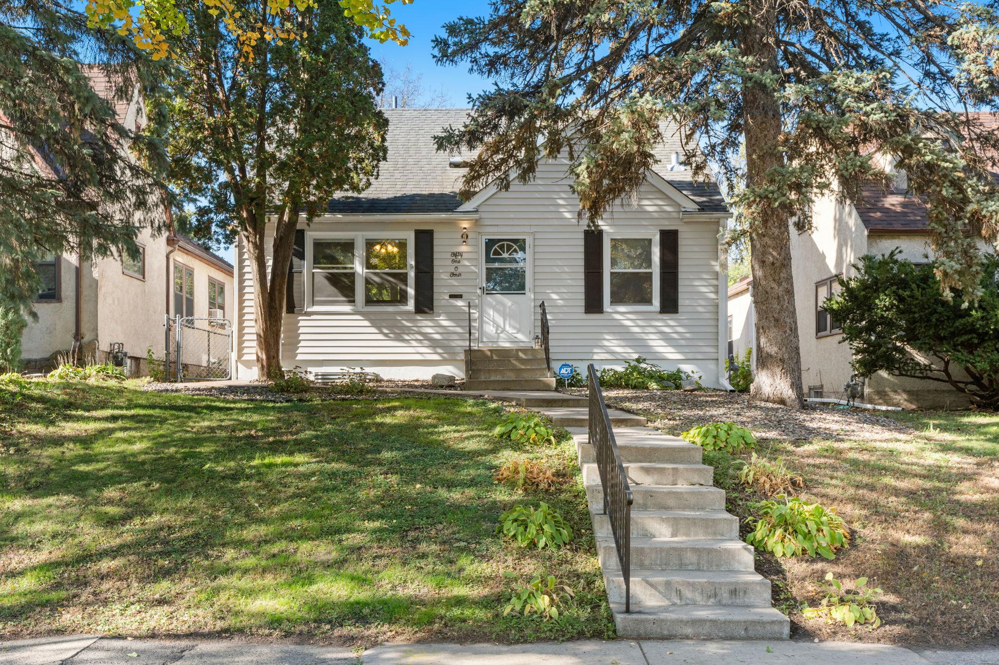 View of Single Family at 5104 Bloomington Avenue, Minneapolis - Mike Wilen | Minnesota Team Real Estate