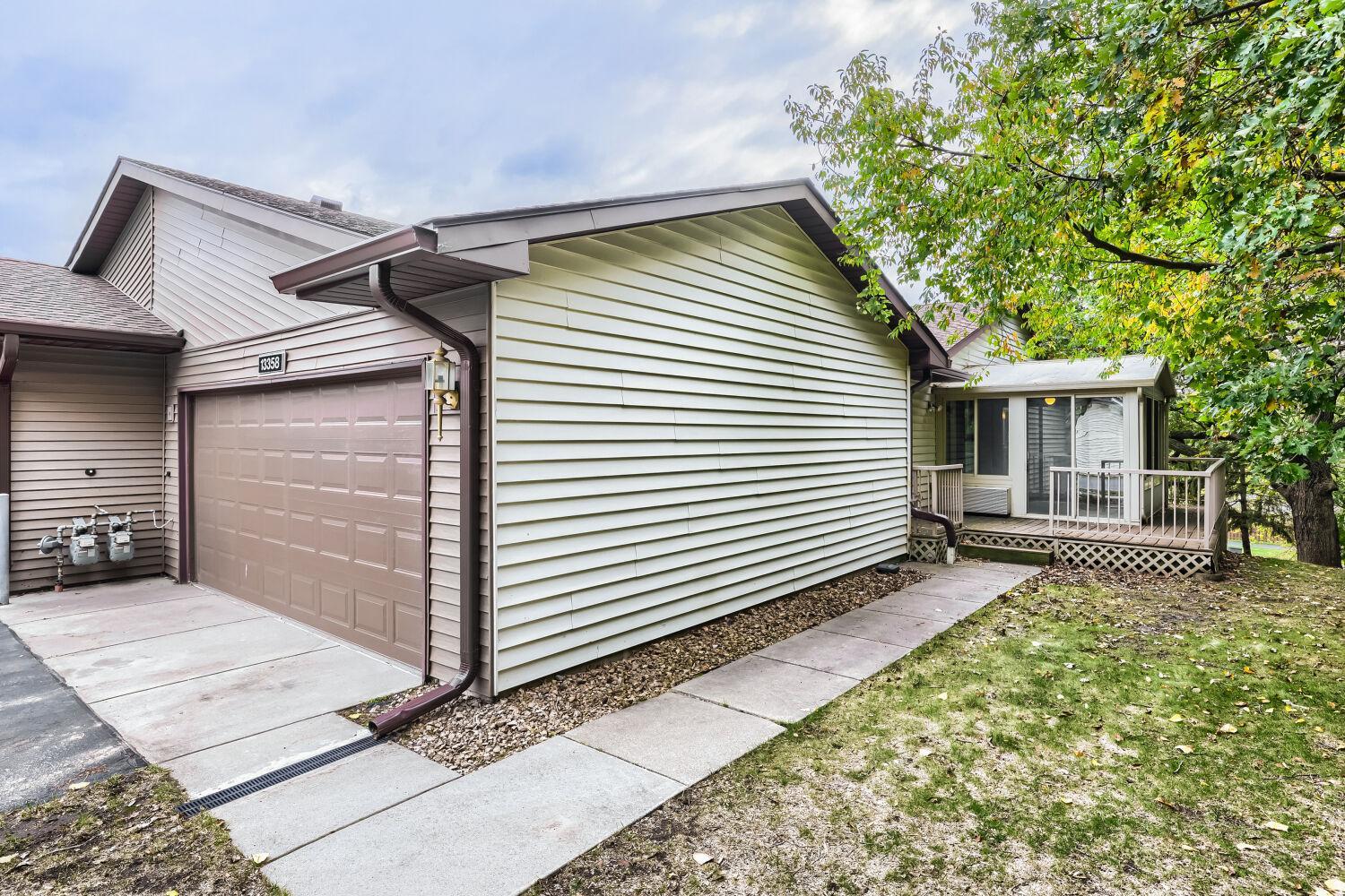 View of (TH) Side x Side at 13358 Hughes Court, Apple Valley - Mike Wilen | Minnesota Team Real Estate