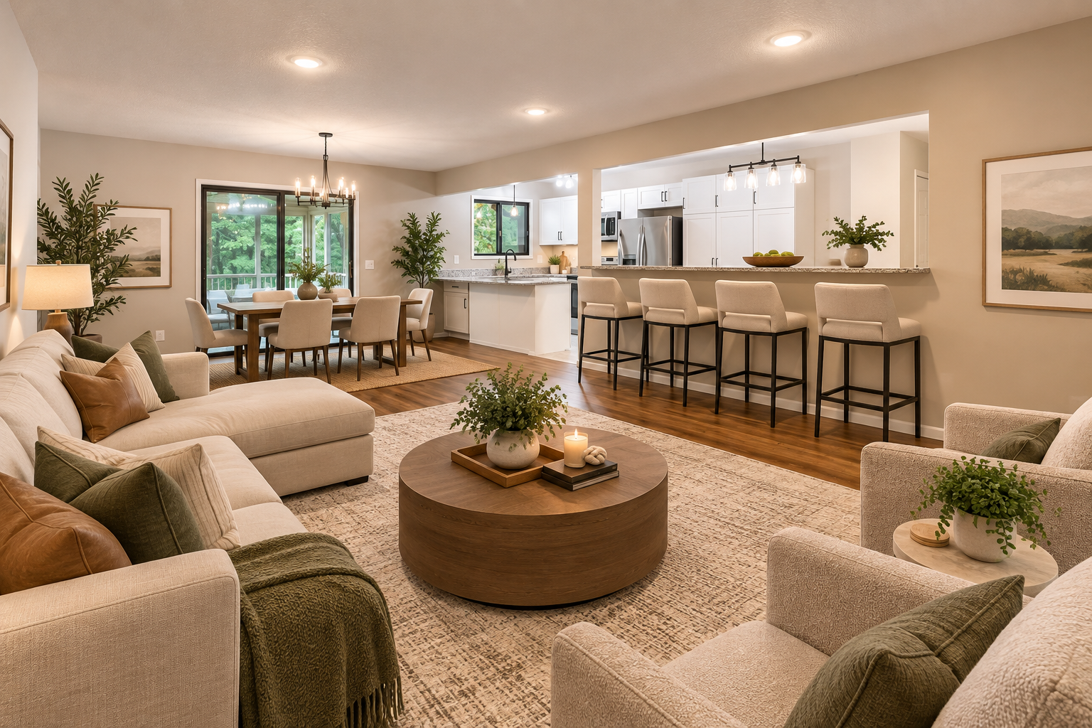 View of Residential at 13358 Hughes Court, Apple Valley MN 55124, Apple Valley (5 of 37) - Mike Wilen | Minnesota Team Real Estate