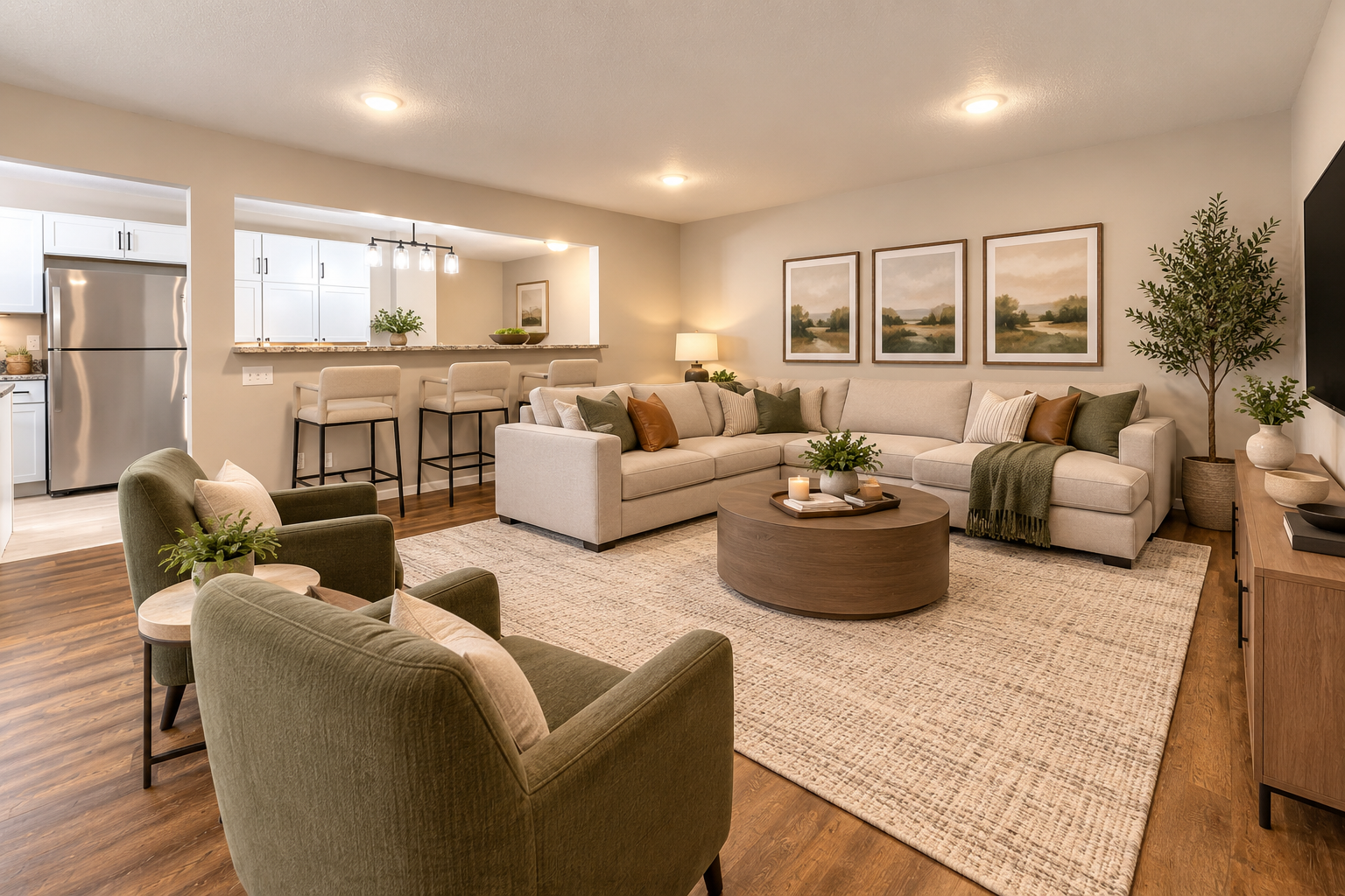 View of Residential at 13358 Hughes Court, Apple Valley MN 55124, Apple Valley (2 of 37) - Mike Wilen | Minnesota Team Real Estate